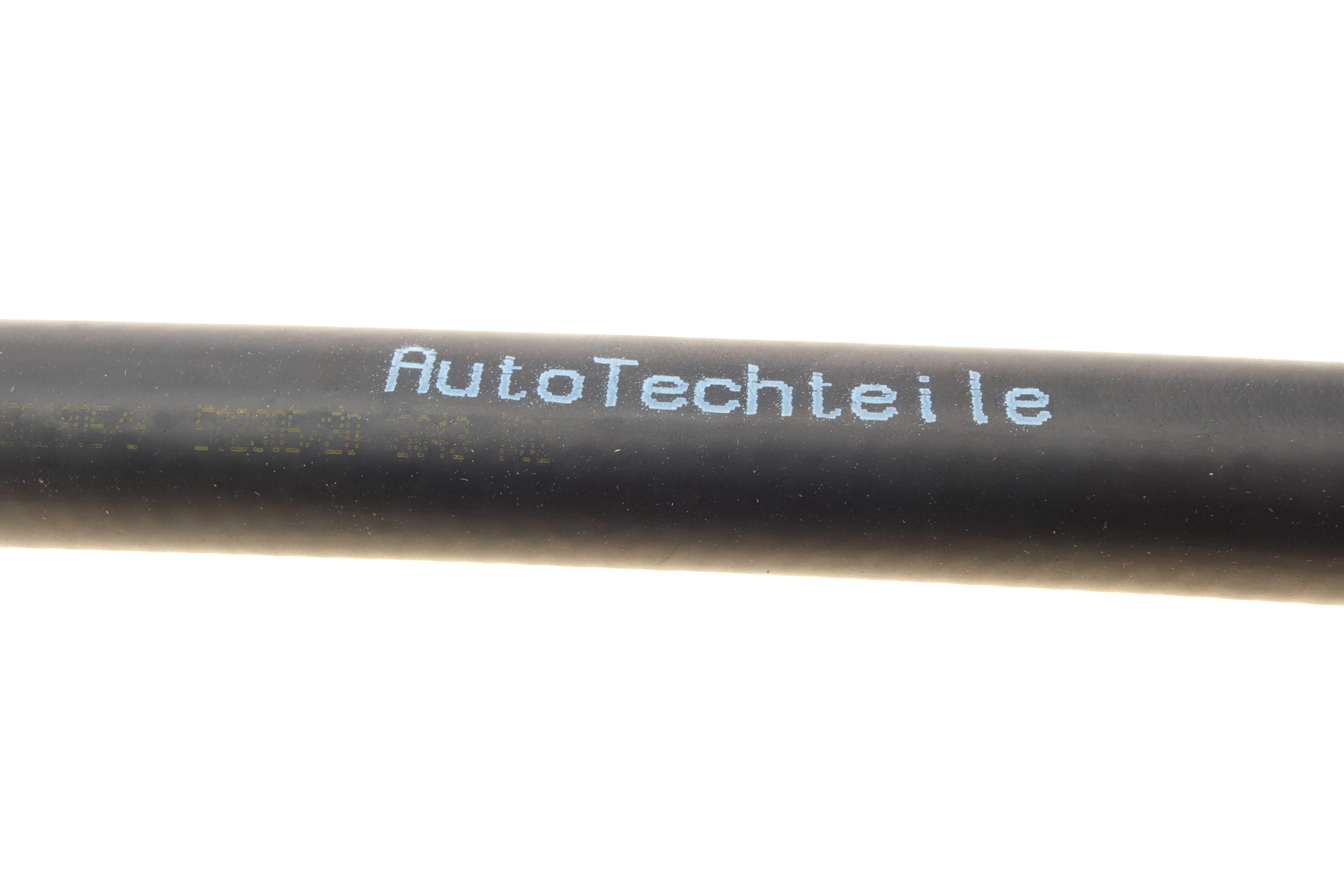 Патрубок системи охолодження Citroen Berlingo/Peugeot Partner 1.6 HDi 08-