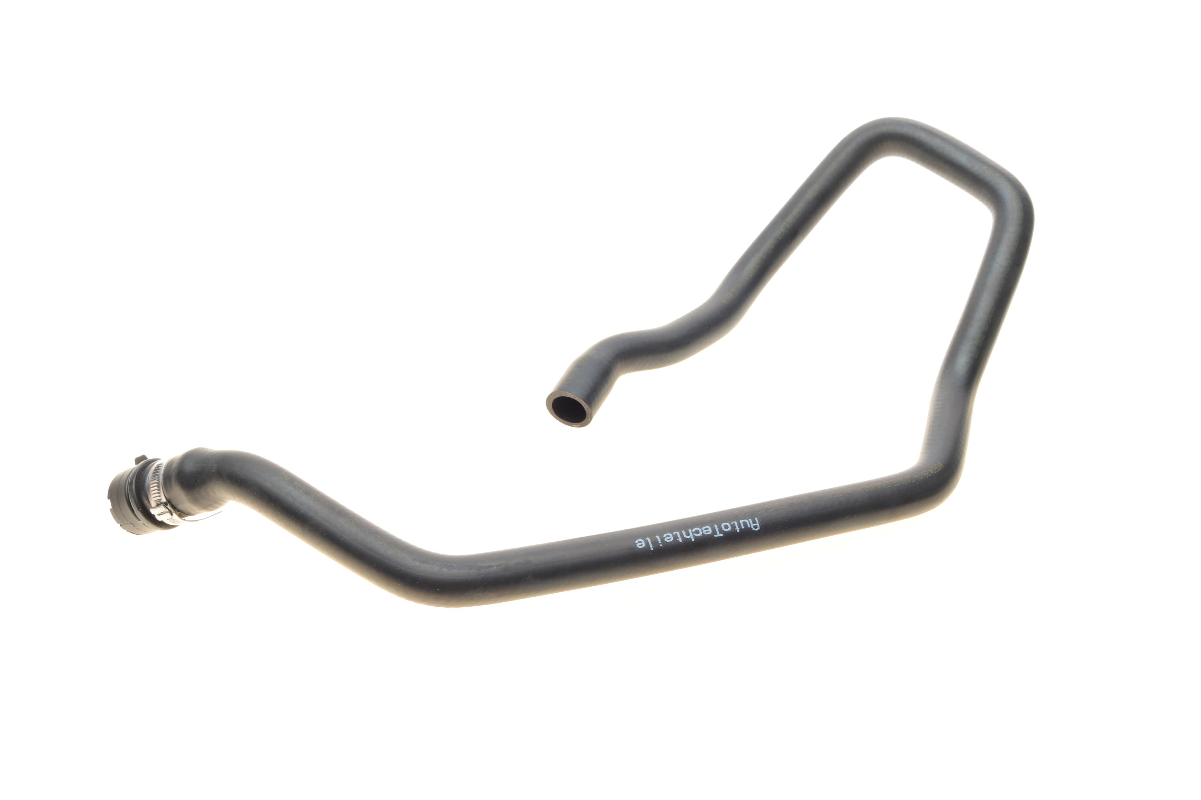 Патрубок системи охолодження Citroen Berlingo/Peugeot Partner 1.6 HDi 08-