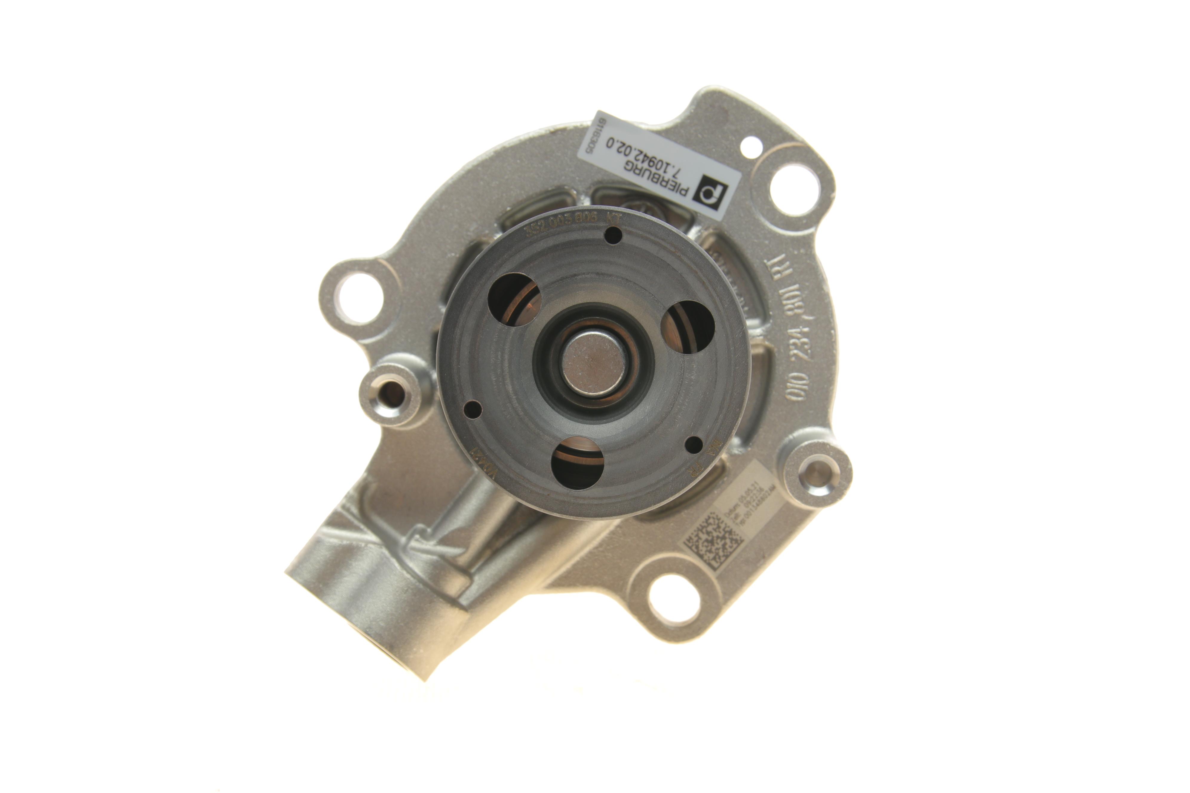 Помпа води VW Crafter 2.0TDI 16-/T6 2.0TDI 15- (без датчика)