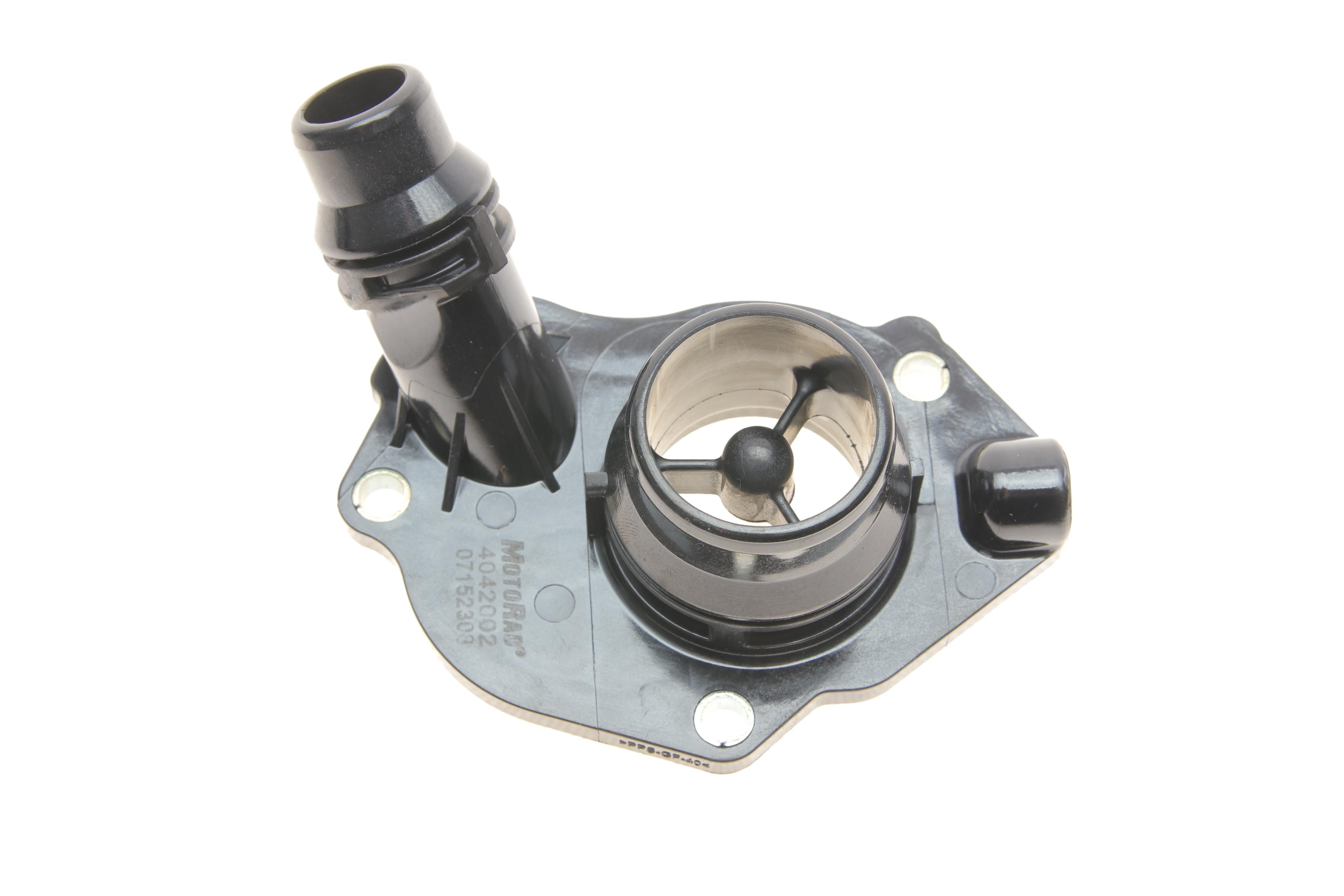 Корпус термостата BMW 3 (E90/F30/F80)/5 (E34)/7 (E32/E38) 92-18 B47/M47/M60/N47