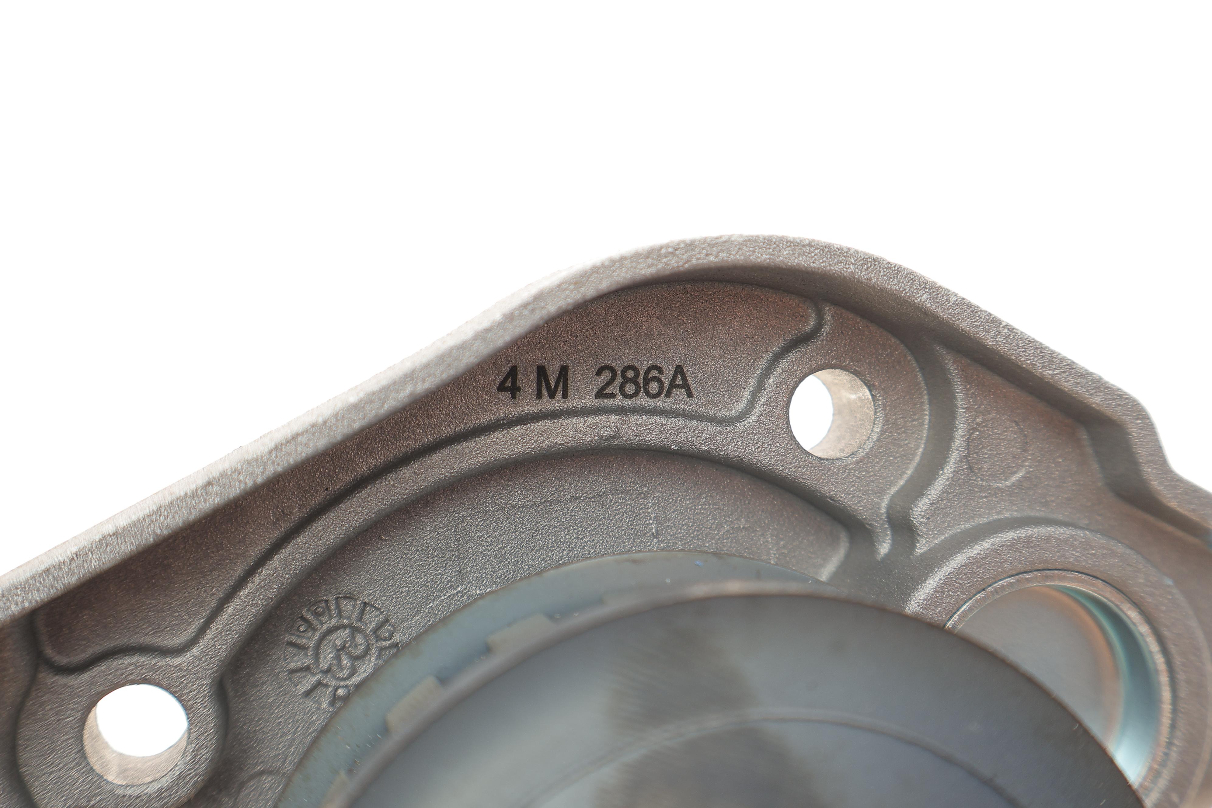 Помпа води Fiat Palio 1.2 96-/Panda 0.8-1.1 86-04/Punto 1.1-1.2 93-00/Tipo 1.1 86-93 (20z)(B/B)(8л)