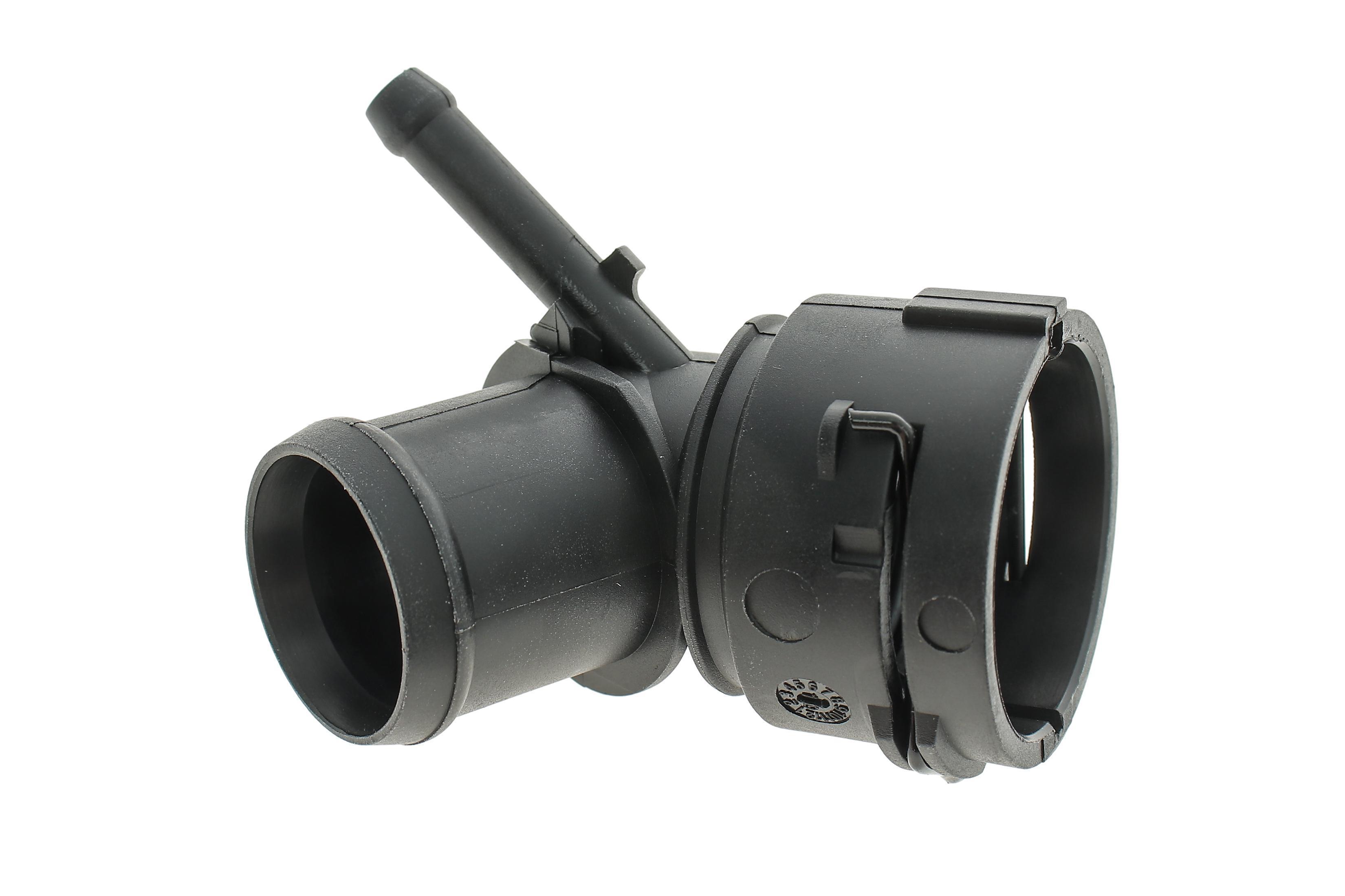 Фланець системи охолодження Skoda Fabia/Octavia/Roomster 1.2-2.0D 99-