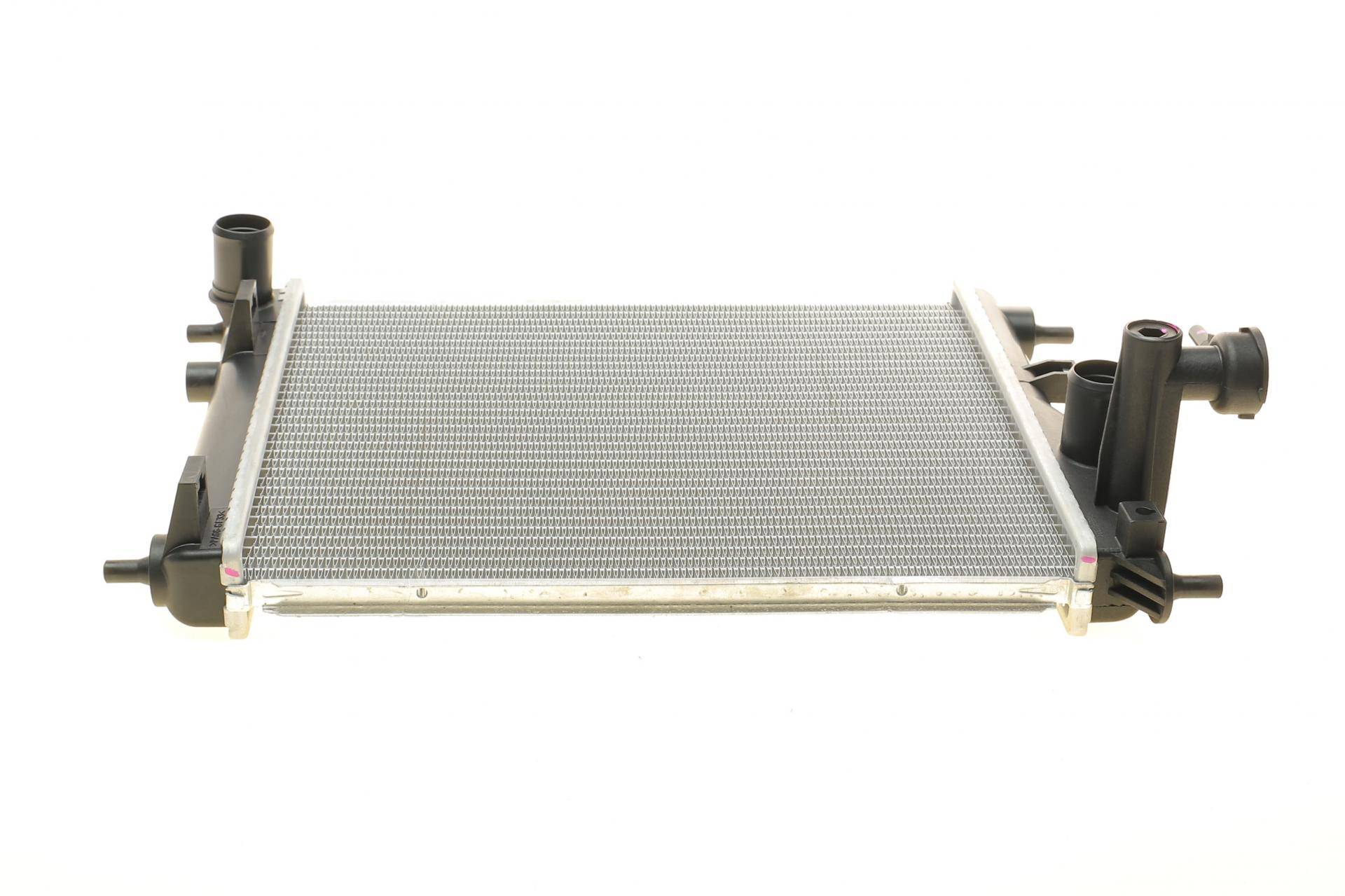 Радіатор охолодження Hyundai Getz 1.1-1.4 02-10