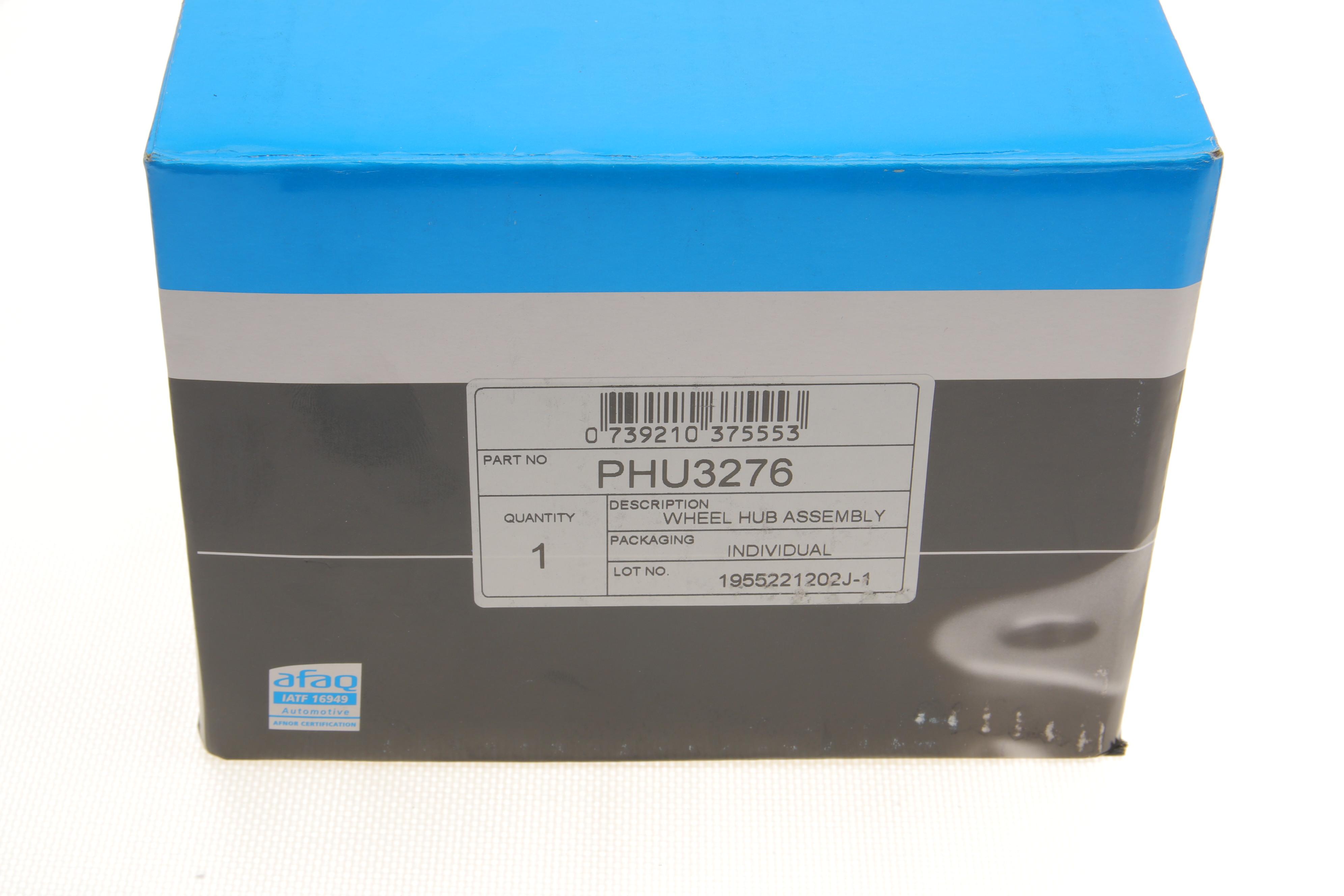 Підшипник маточини (передньої) Chevrolet Captiva/Opel Antara 2.0D/2.4-3.2 06- (31.7x151x65.4)