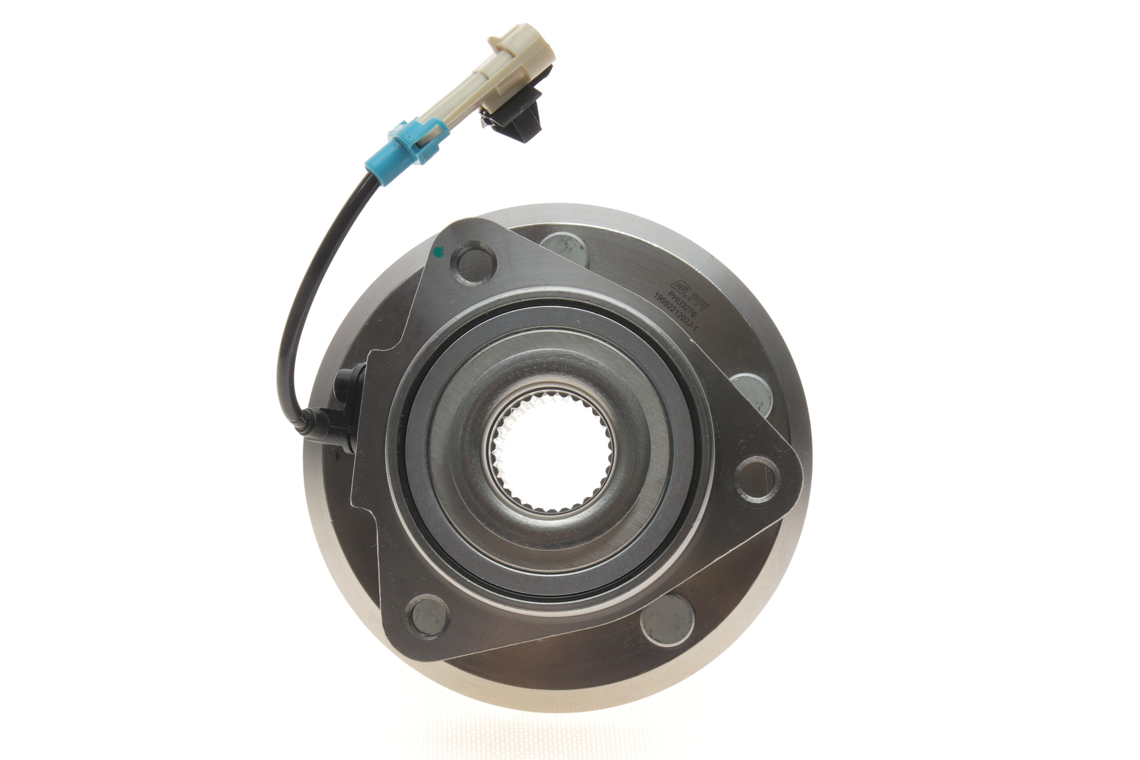 Підшипник маточини (передньої) Chevrolet Captiva/Opel Antara 2.0D/2.4-3.2 06- (31.7x151x65.4)