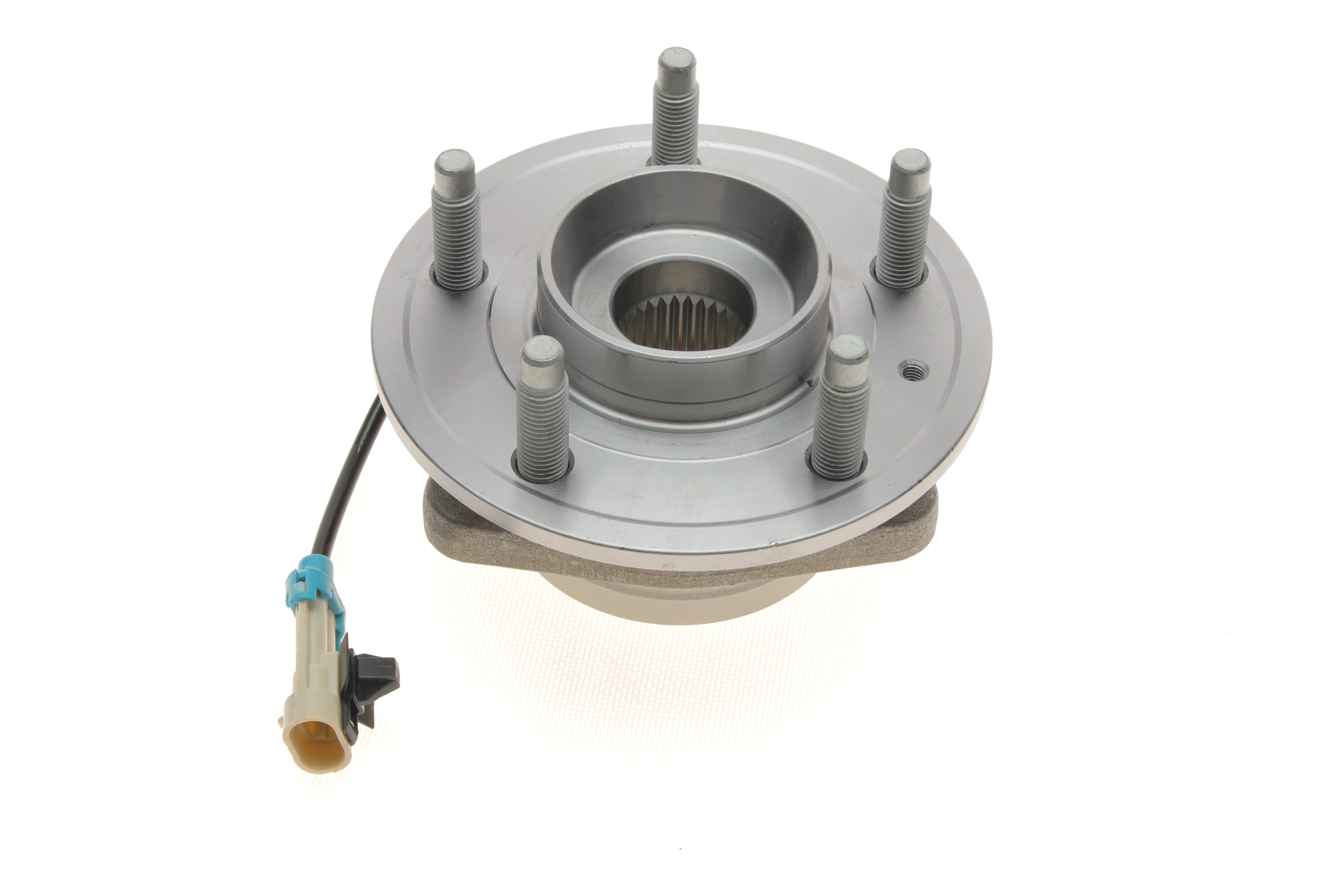 Підшипник маточини (передньої) Chevrolet Captiva/Opel Antara 2.0D/2.4-3.2 06- (31.7x151x65.4)