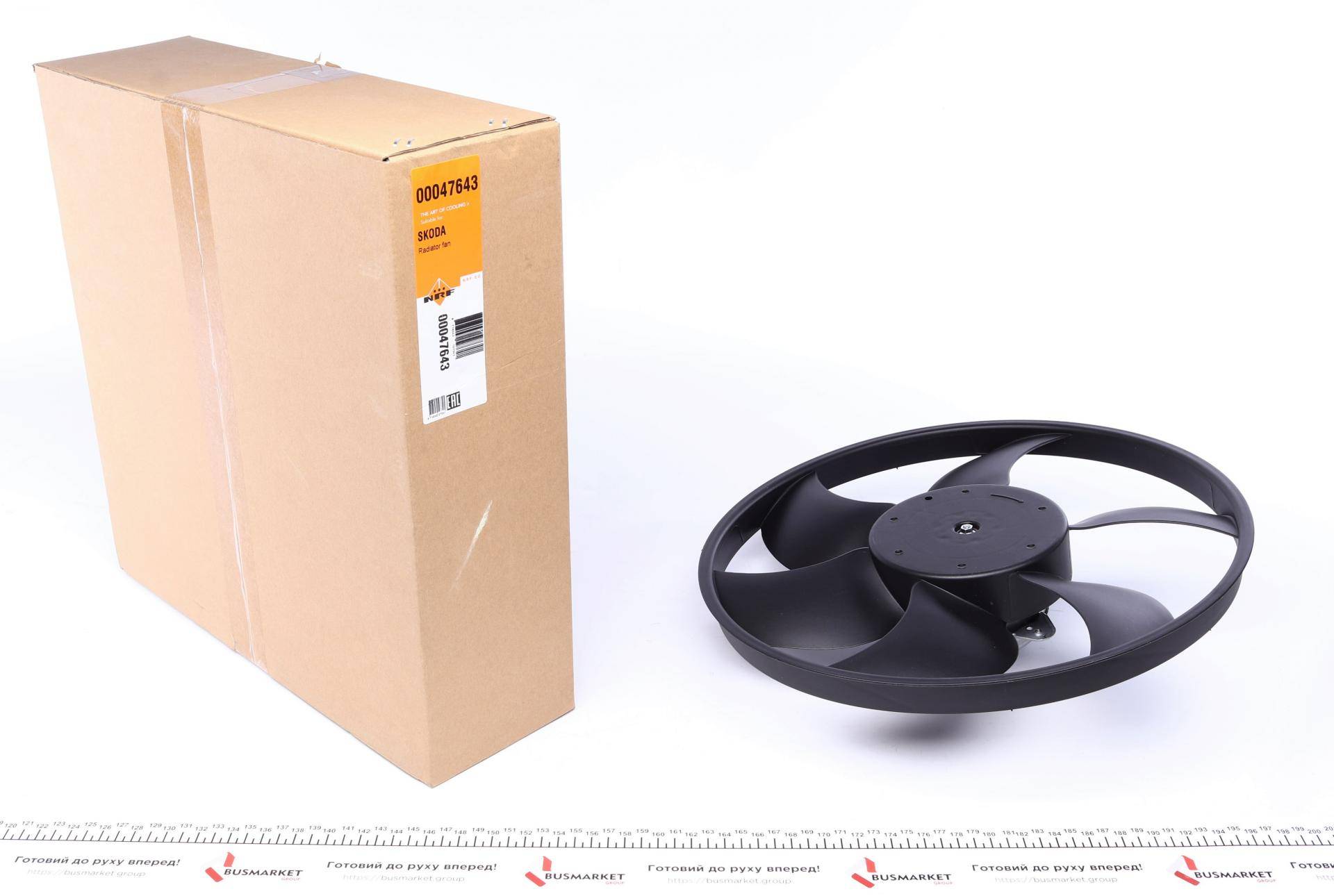 Вентилятор радіатора (електричний) Renault Master/Opel Movano 1.9-3.0D 98-