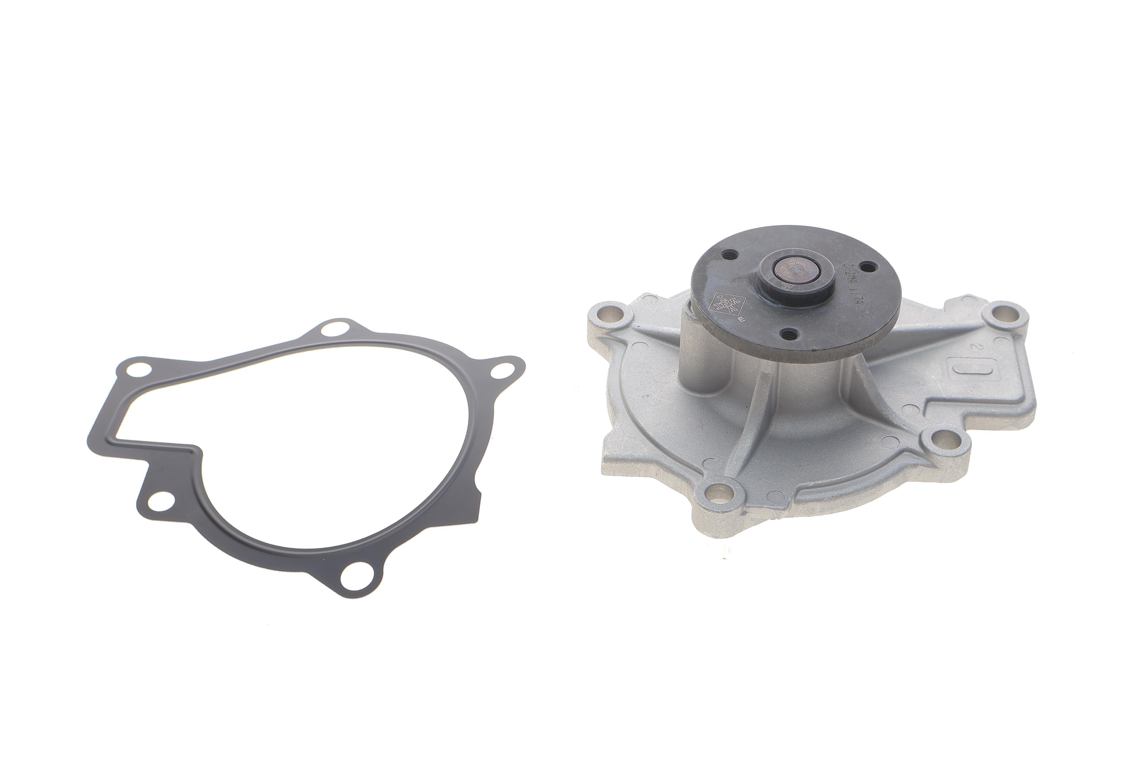 Помпа води Hyundai ix35/Tucson/Santa Fe II/III/Kia Sportage/Sorento 2.0/2.2 CRDi 09-