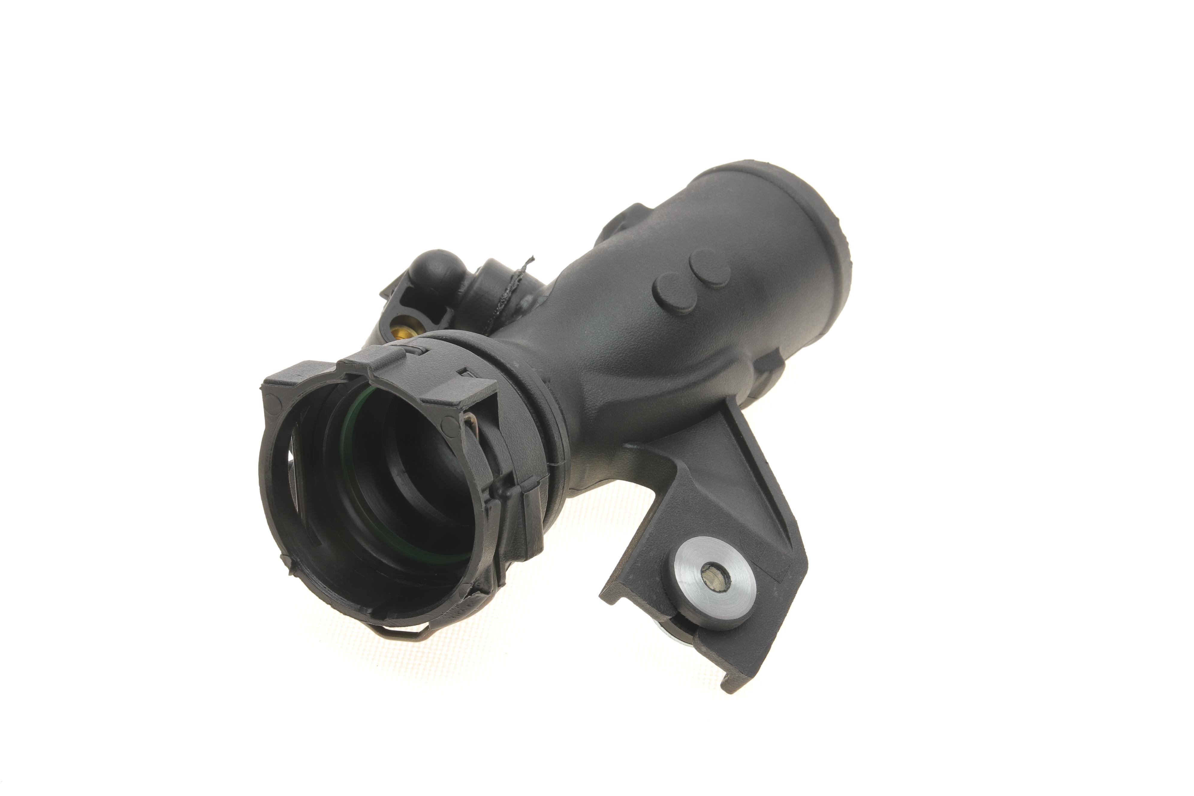 Фланець системи охолодження Nissan Qashqai 1.5 dCi-2.0dCi 07-13