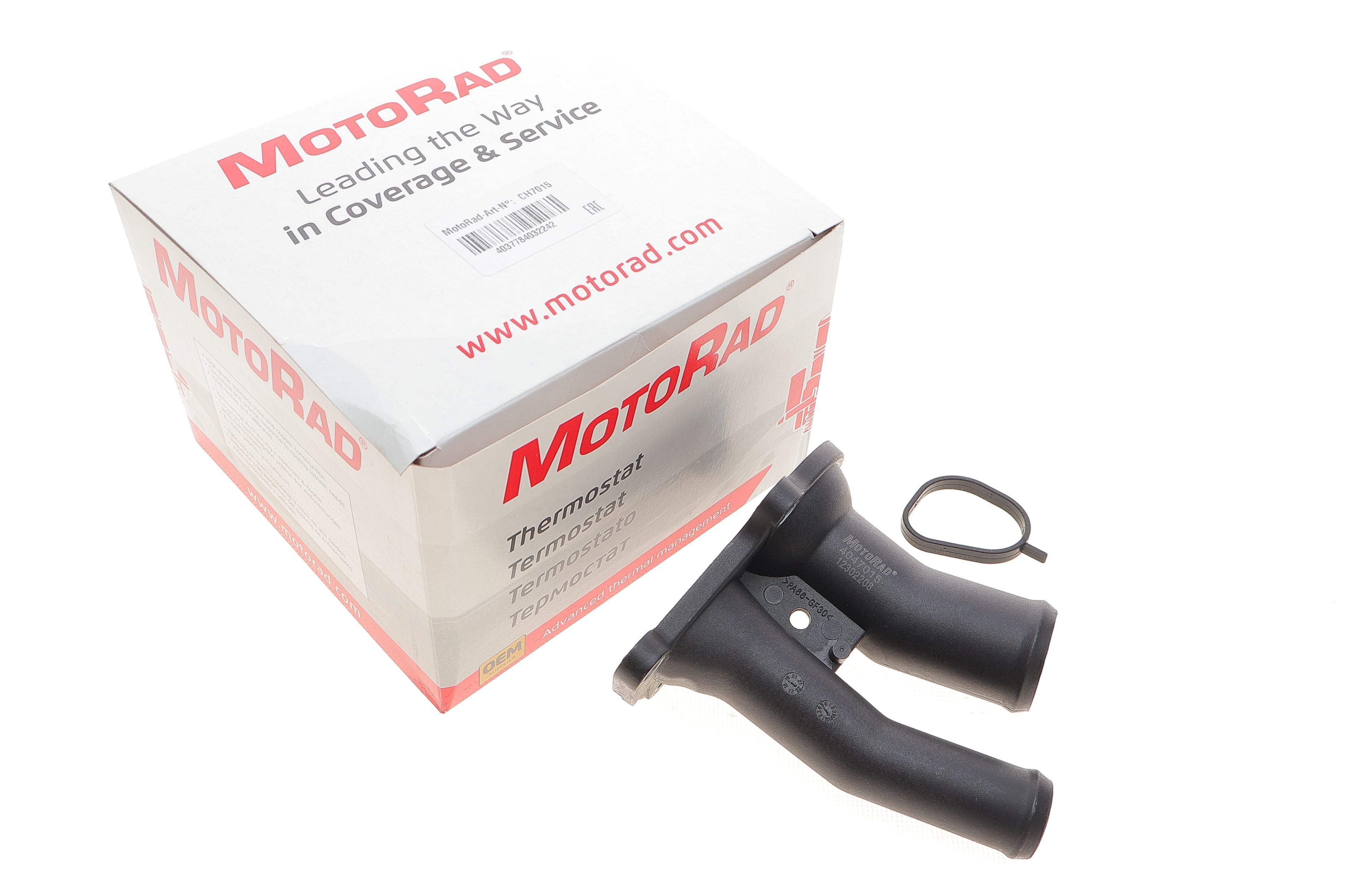 Фланець системи охолодження Ford Focus/Fiesta/Mondeo 1.4/1.6 01-