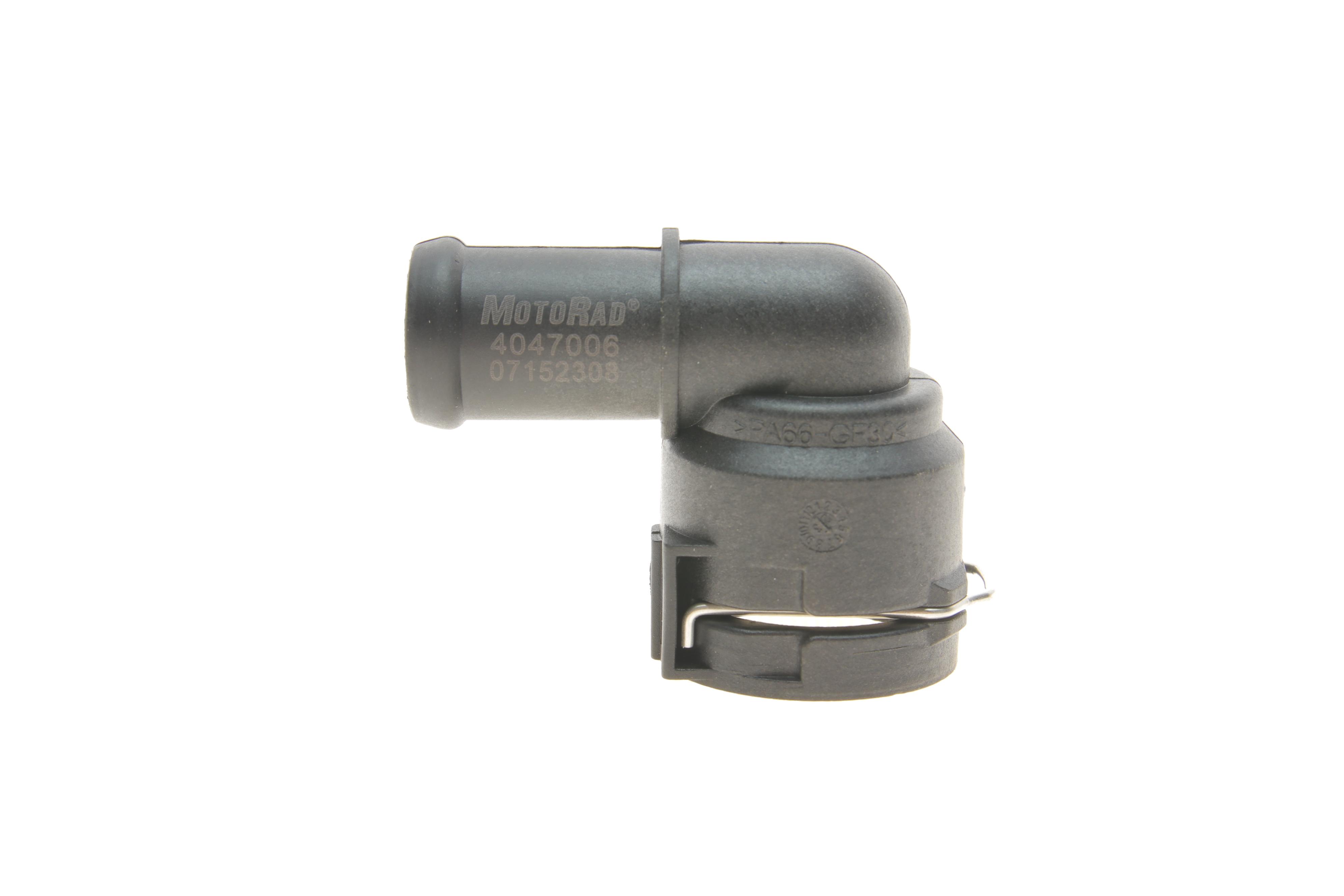 Фланець системи охолодження VW Caddy 1.9TDI 96-04