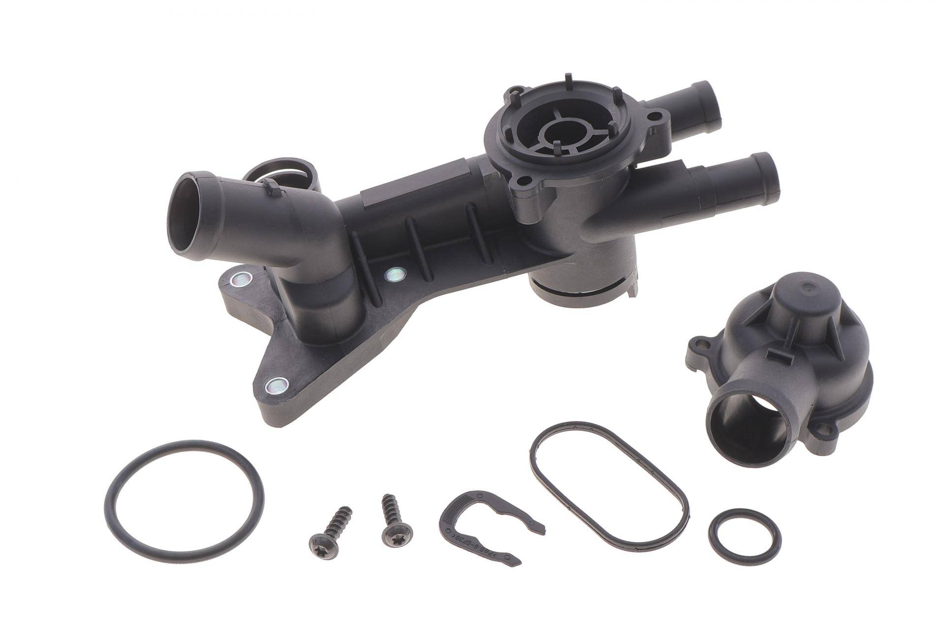 Корпус термостат Skoda Fabia I/II/Roomster/VW Polo 1.2 01-