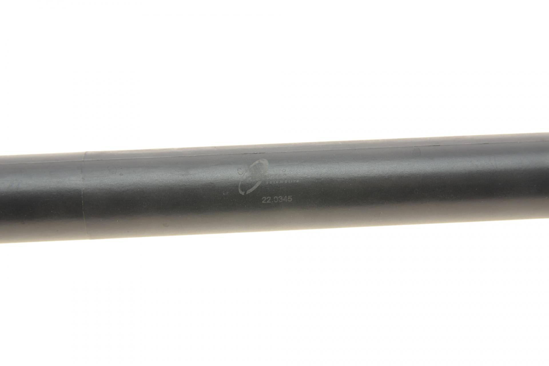 Патрубок системи охолодження BMW 3 (E46)/5 (E39)/7 (E38)/X3 (E83)/X5 (E53) 2.0-3.0 95-07