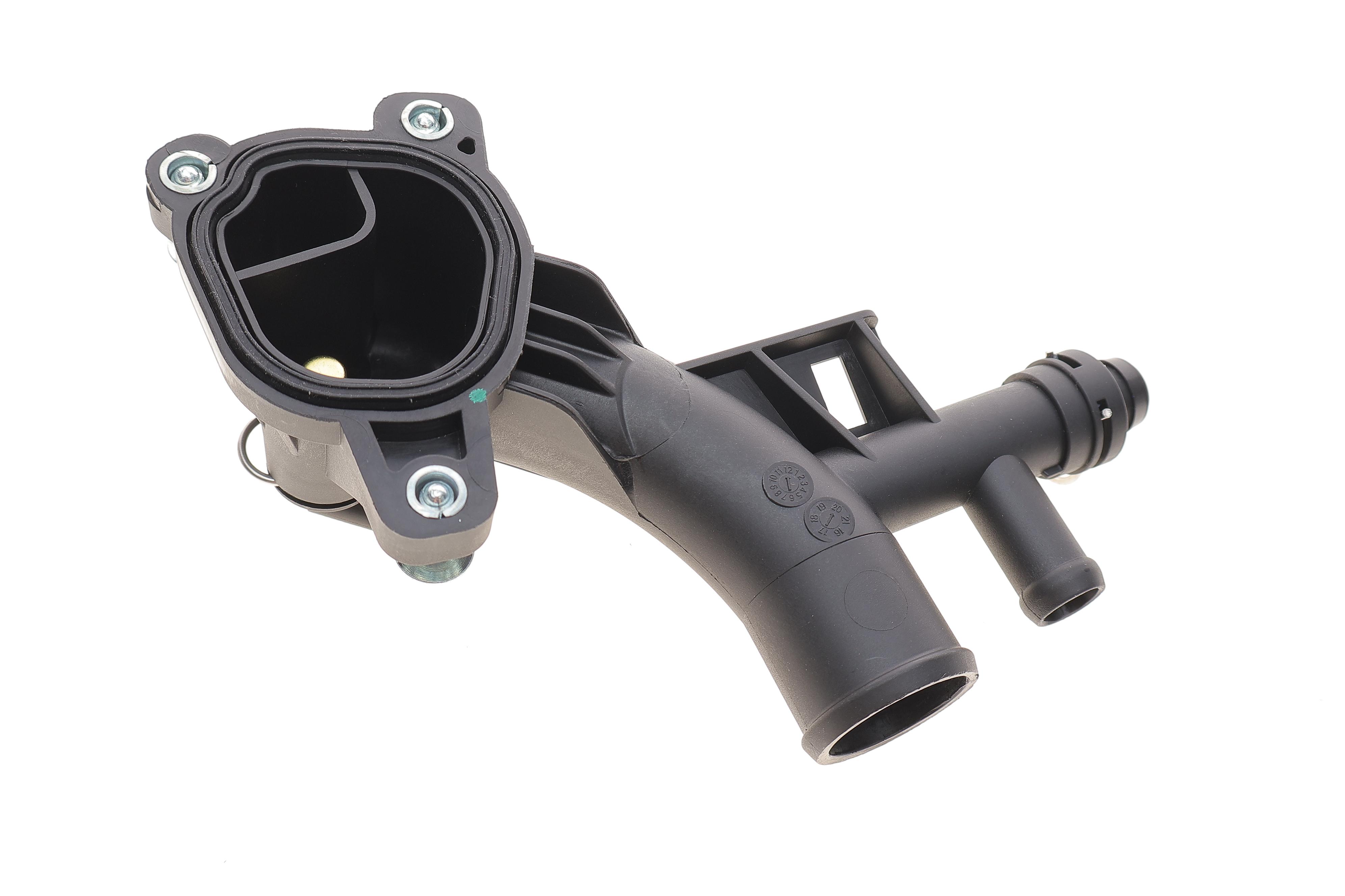 Фланець системи охолодження Opel Astra J/Insignia A/Zafira 1.4 08-