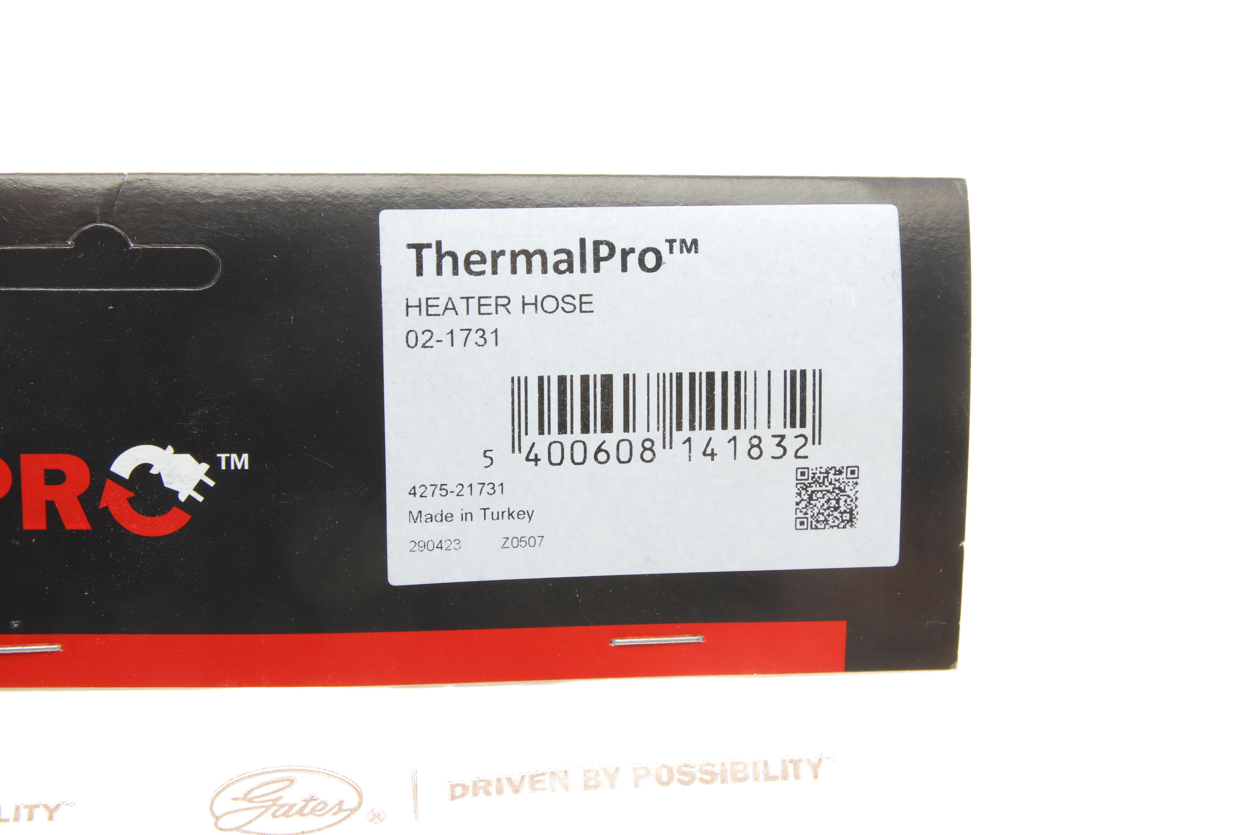 Патрубок системи охолодження Citroen Berlingo/Peugeot Partner 1.4-1.6 16V 06-