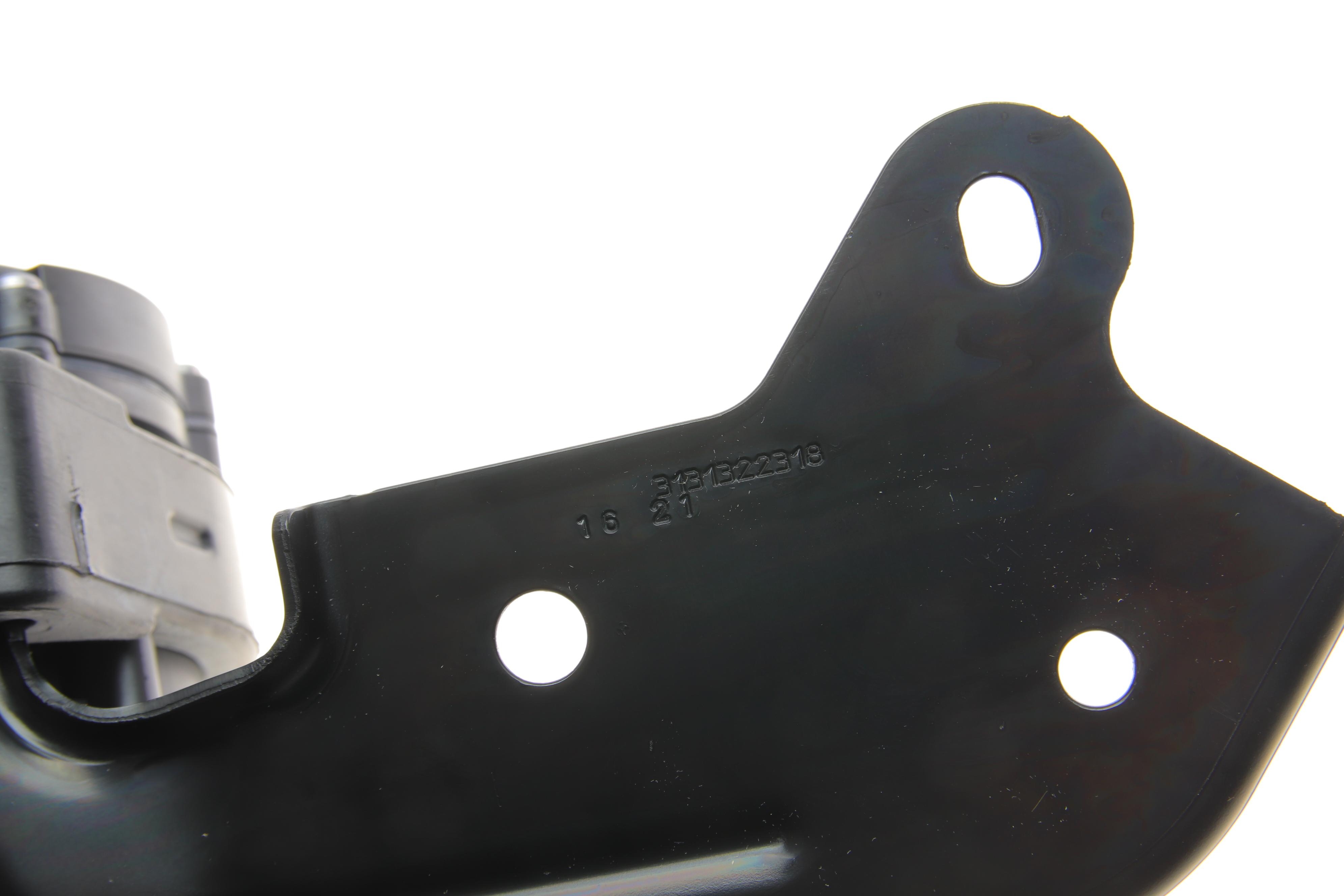 Насос системи охолодження (додатковий) Renault Kangoo 1.5 dCi 19-