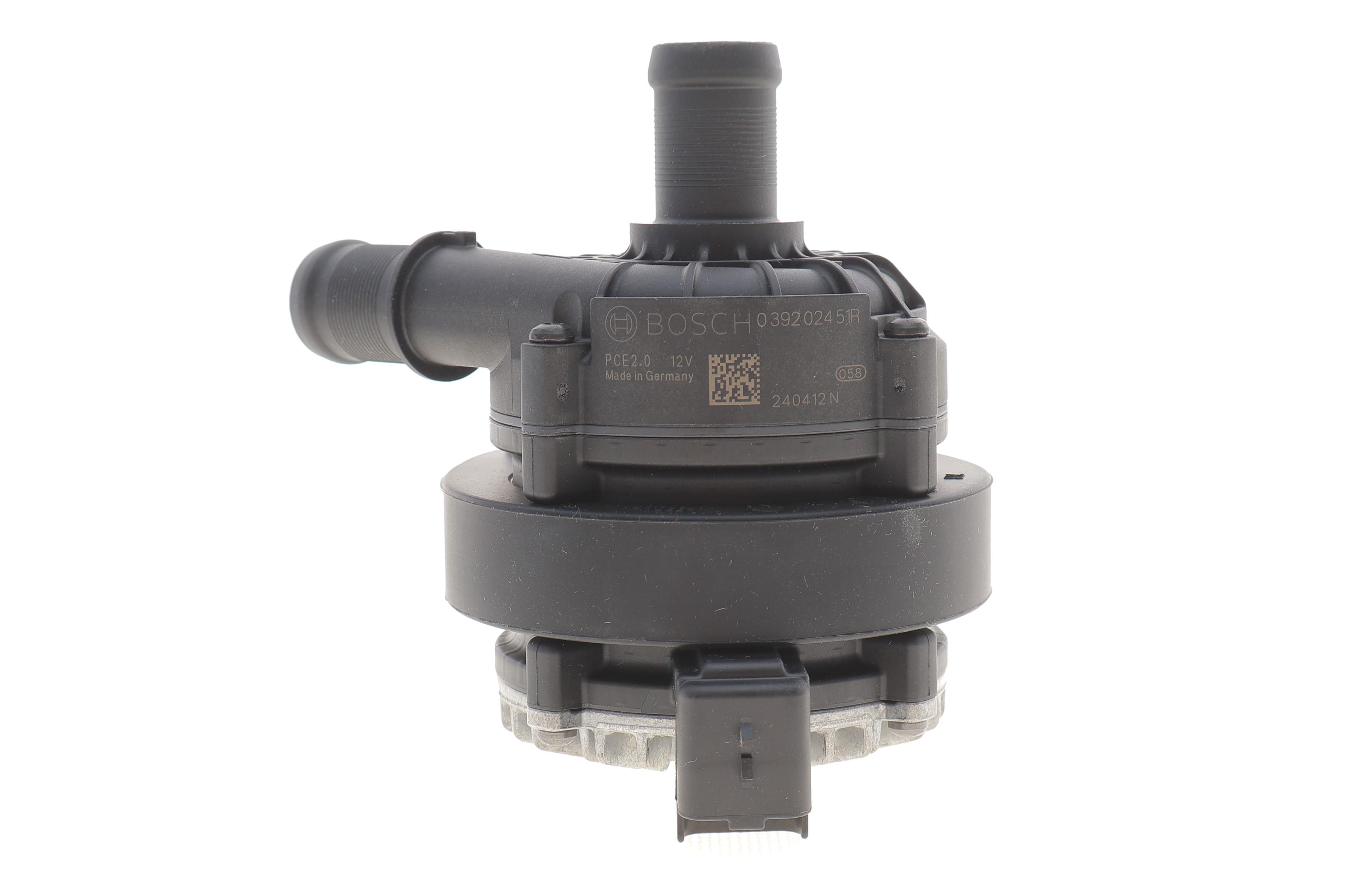 Насос системи охолодження (додатковий) Renault Arkana/Captur II 1.6 E-TECH