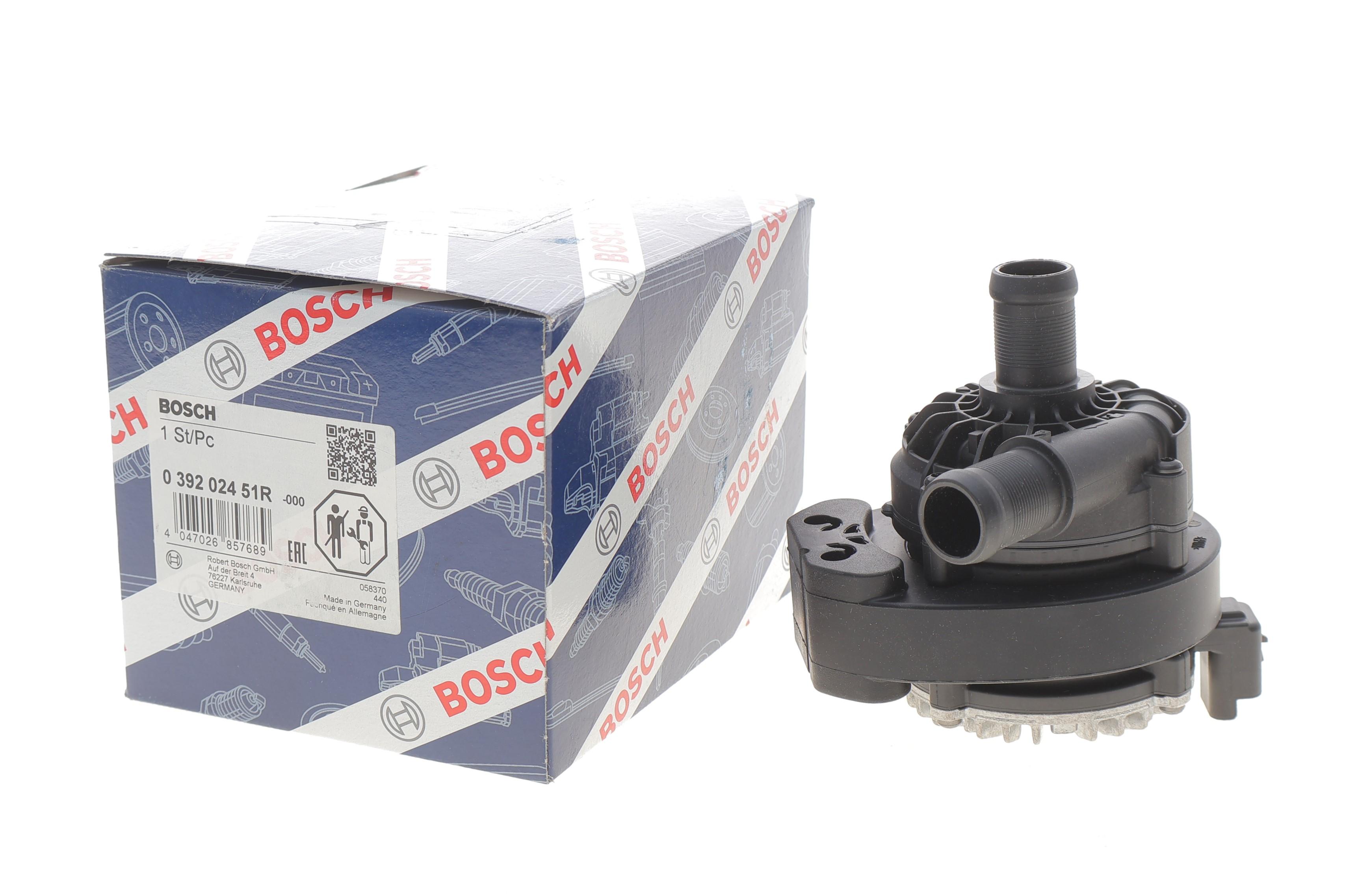 Насос системи охолодження (додатковий) Renault Arkana/Captur II 1.6 E-TECH