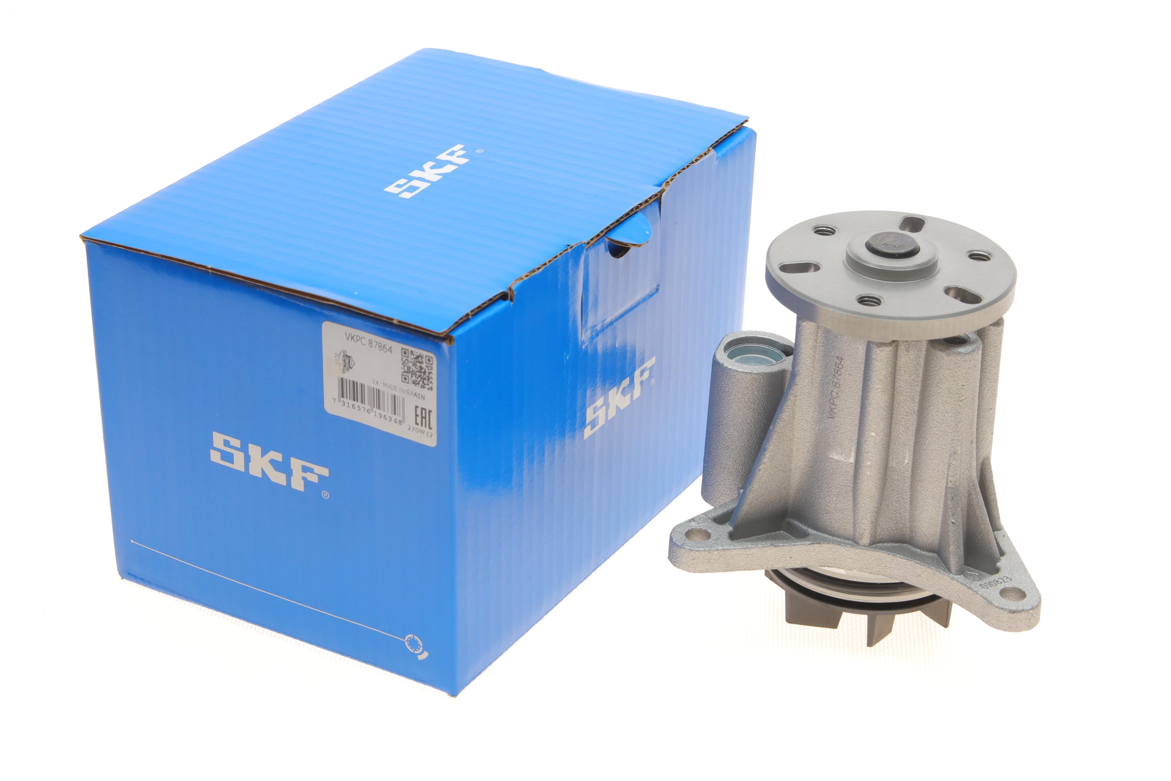 Помпа води Land Rover Discovery 3.0TD 09-/Range Rover Sport SDV6/TDV6 09-