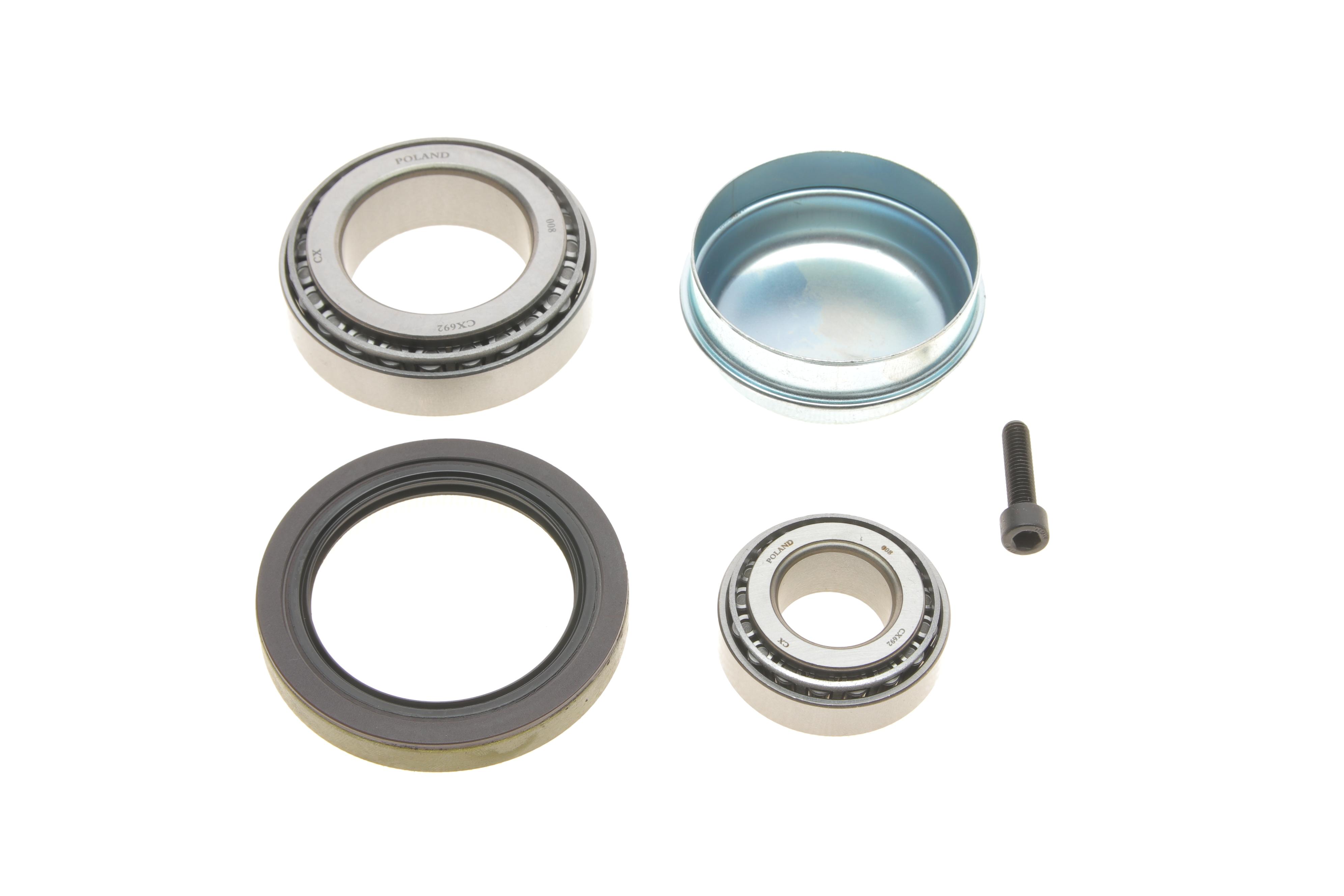 Підшипник маточини (передньої) MB E-class (W211)