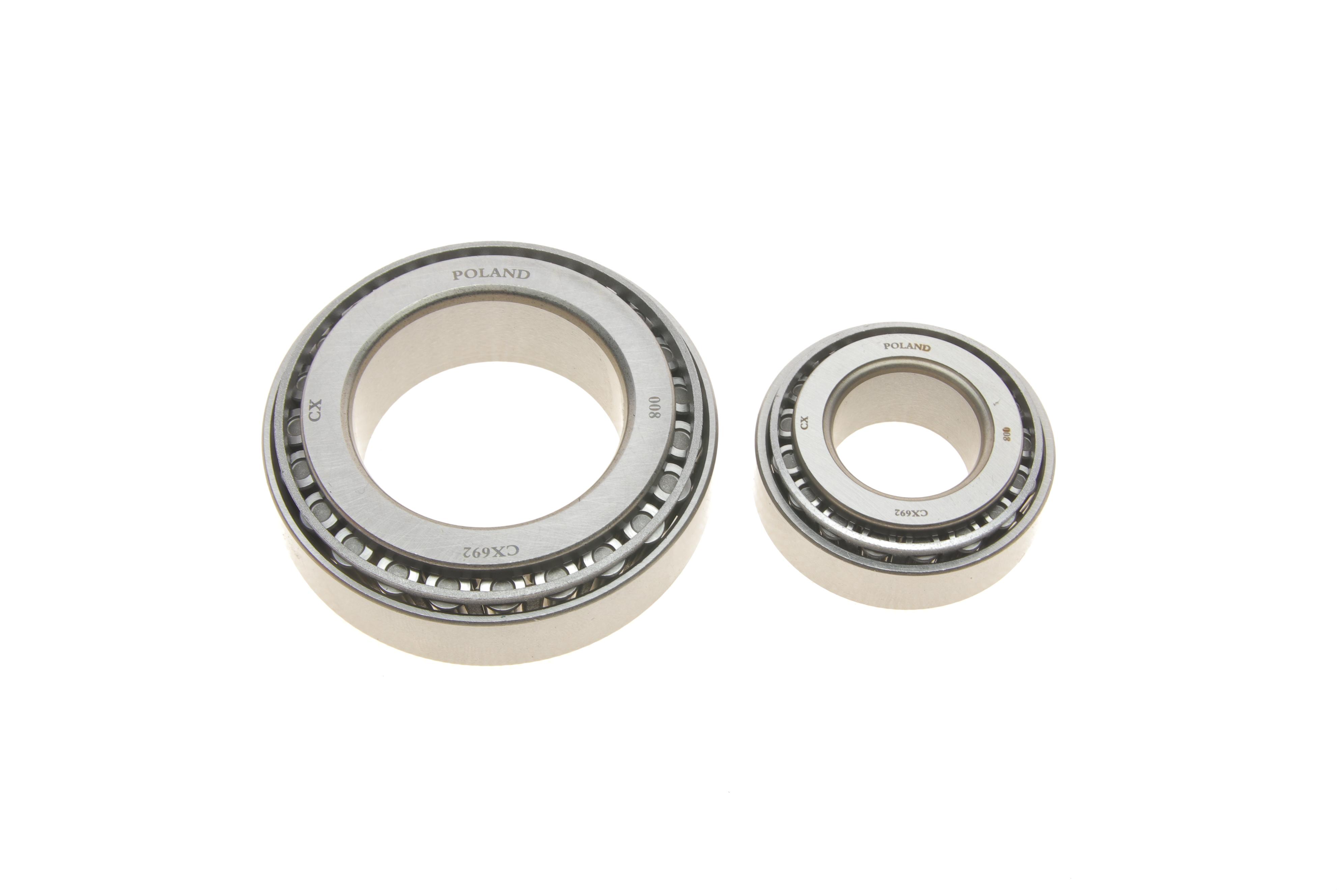 Підшипник маточини (передньої) MB E-class (W211)