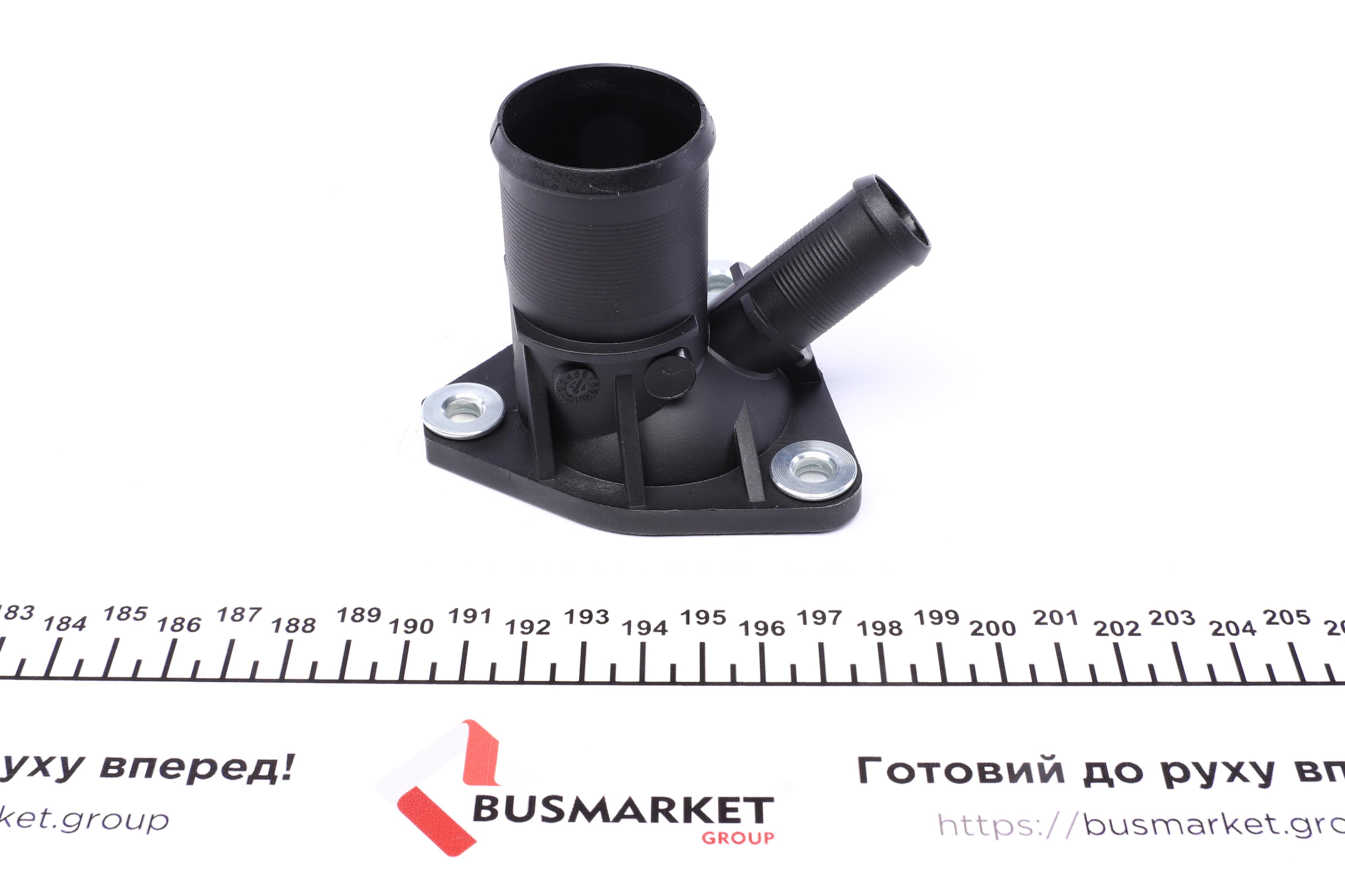 Корпус термостата Peugeot Partner/Expert 1.9D 96-06