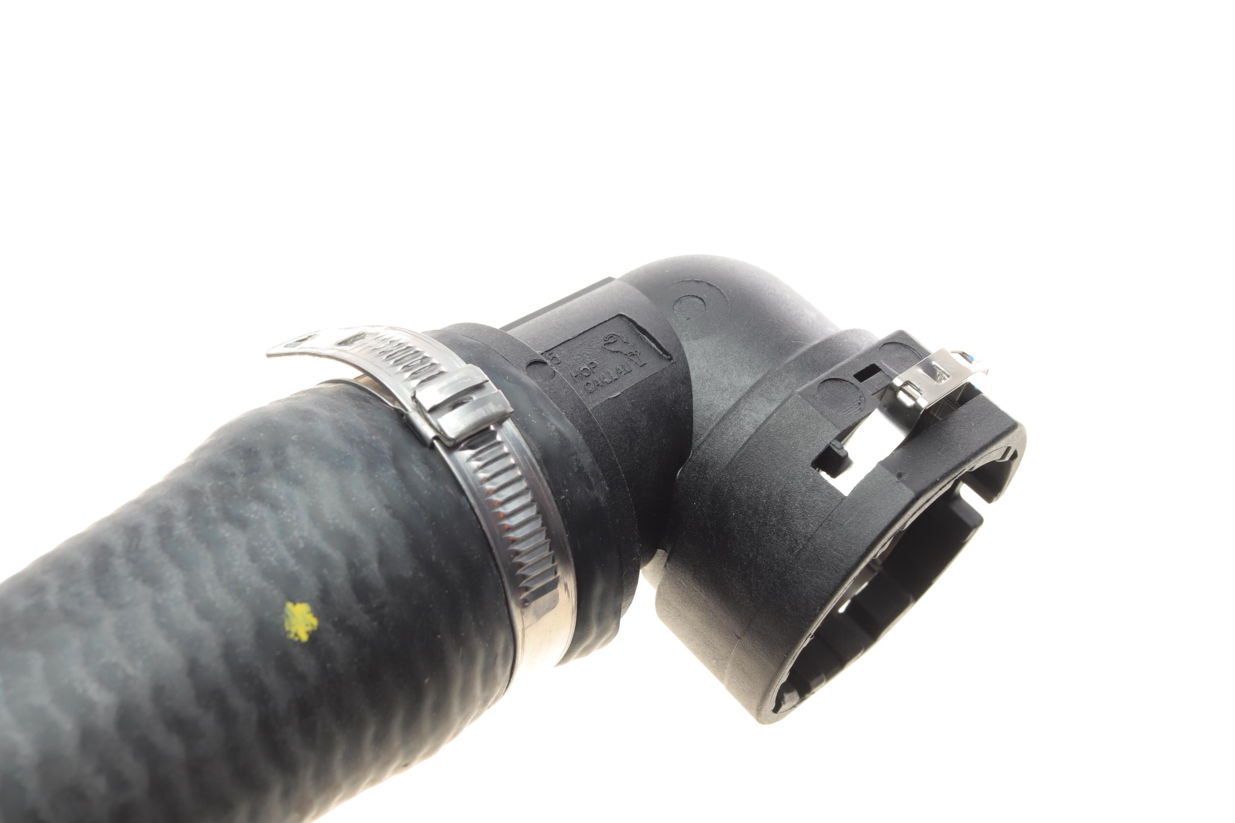 Патрубок радіатора (верхній) Citroen Jumper/Peugeot Boxer 3.0 HDi 06-