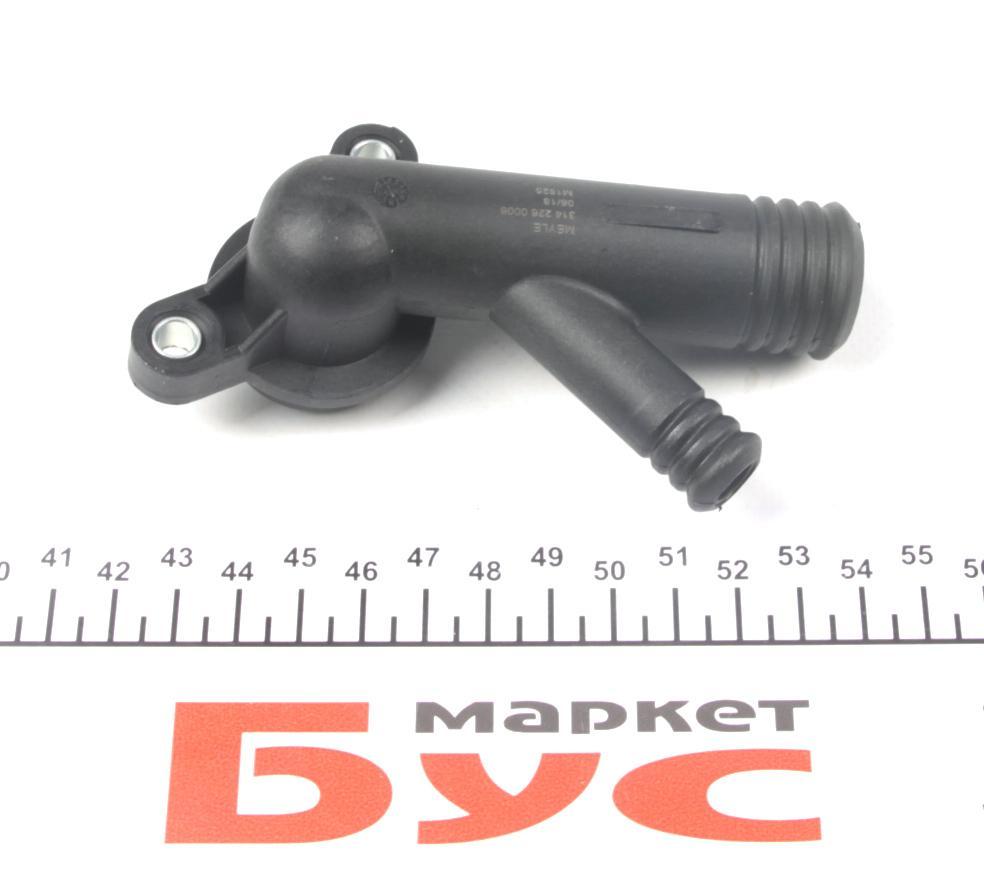 Фланець системи охолодження BMW 3 (E36)/5 (E34) 1.6-1.8i 90-99