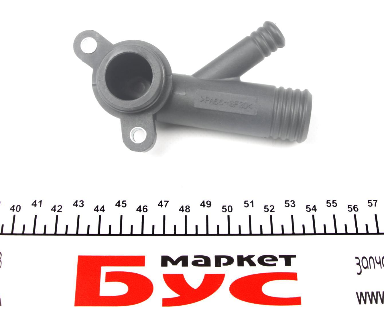 Фланець системи охолодження BMW 3 (E36)/5 (E34) 1.6-1.8i 90-99