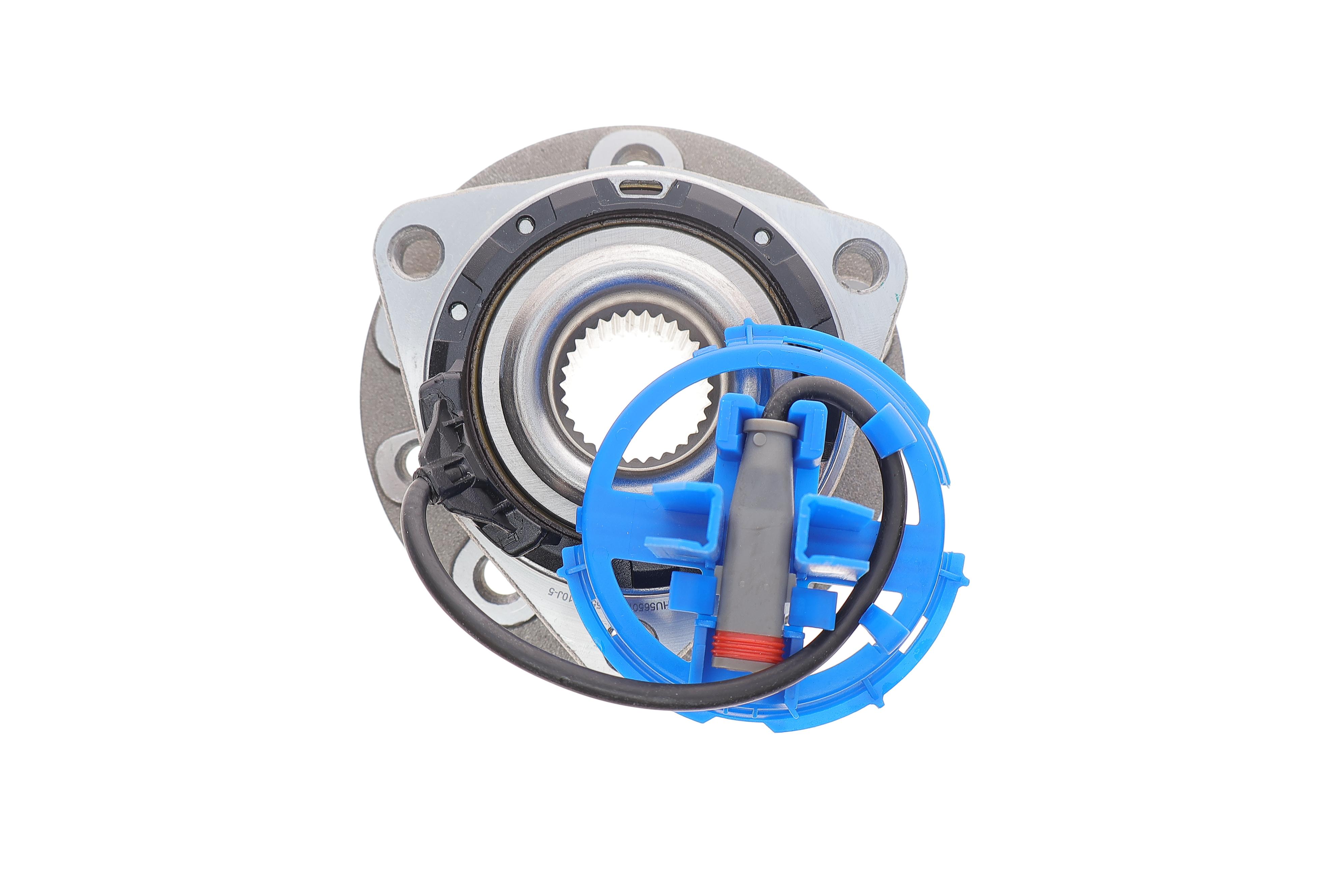 Підшипник маточини (передньої) Opel Vectra 02- (31.1x136.9x128)