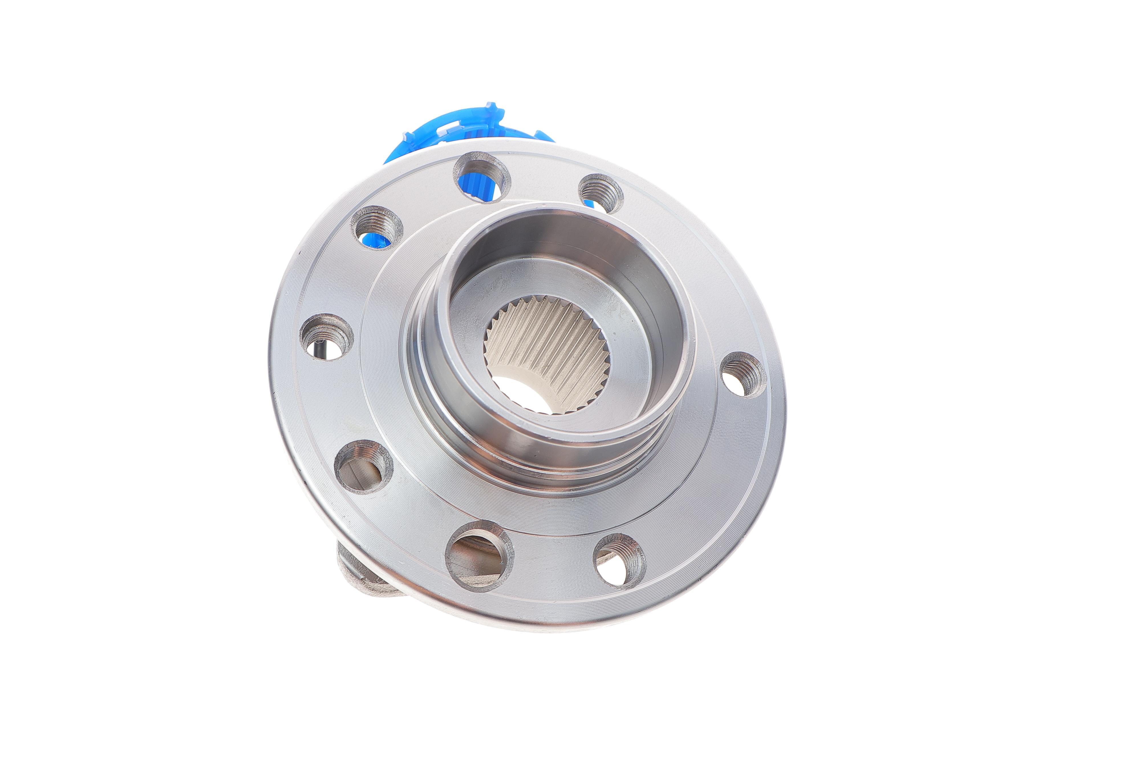 Підшипник маточини (передньої) Opel Vectra 02- (31.1x136.9x128)