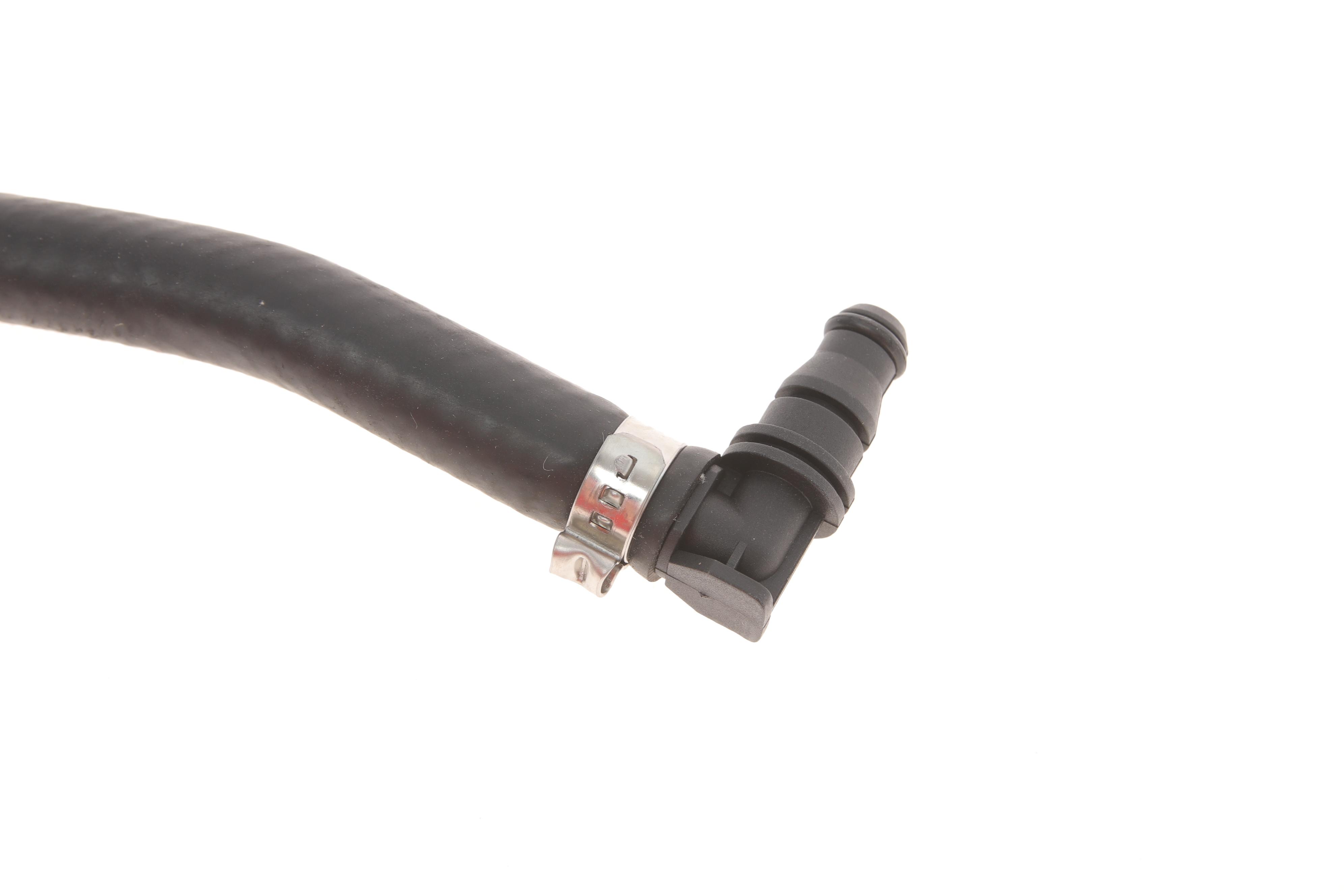 Патрубок радіатора MB C-class (W204)/E-class (W212) 07-15 (M271)