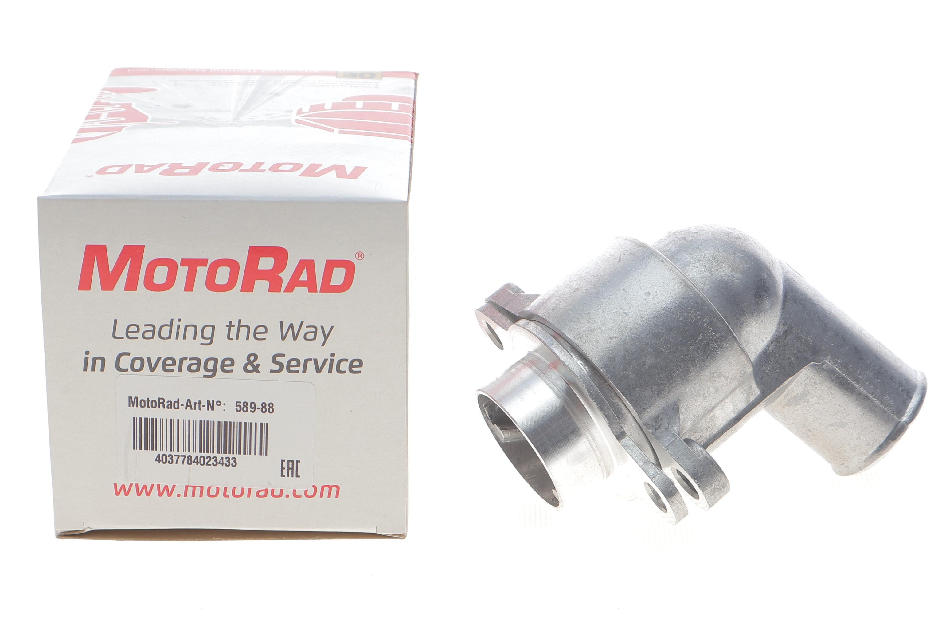 Термостат Chevrolet Aveo 1.4i/Daewoo Nubira 1.6 16V 97- (88°С)