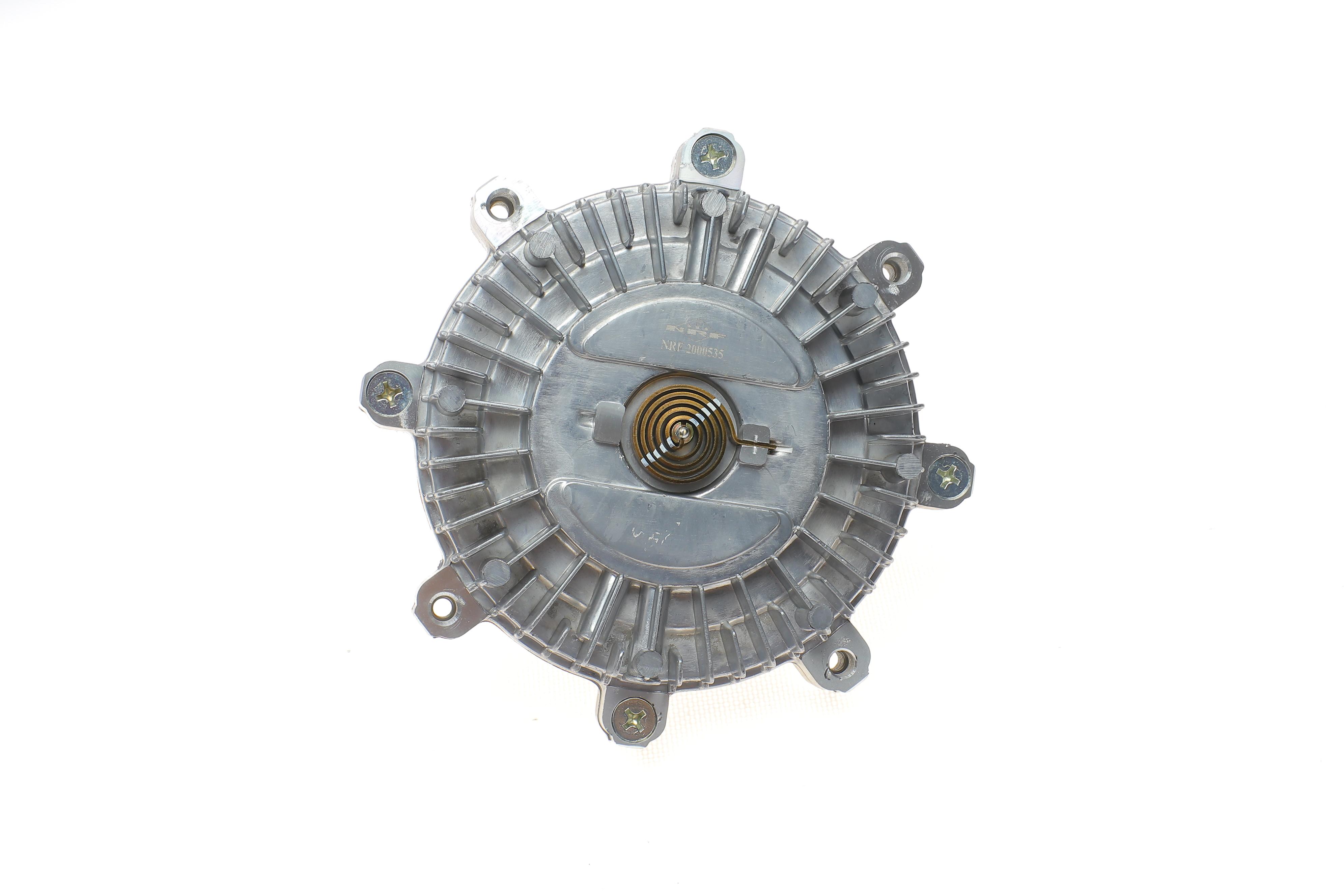 Муфта вентилятора Hyundai H-1 2.5TD 00-07