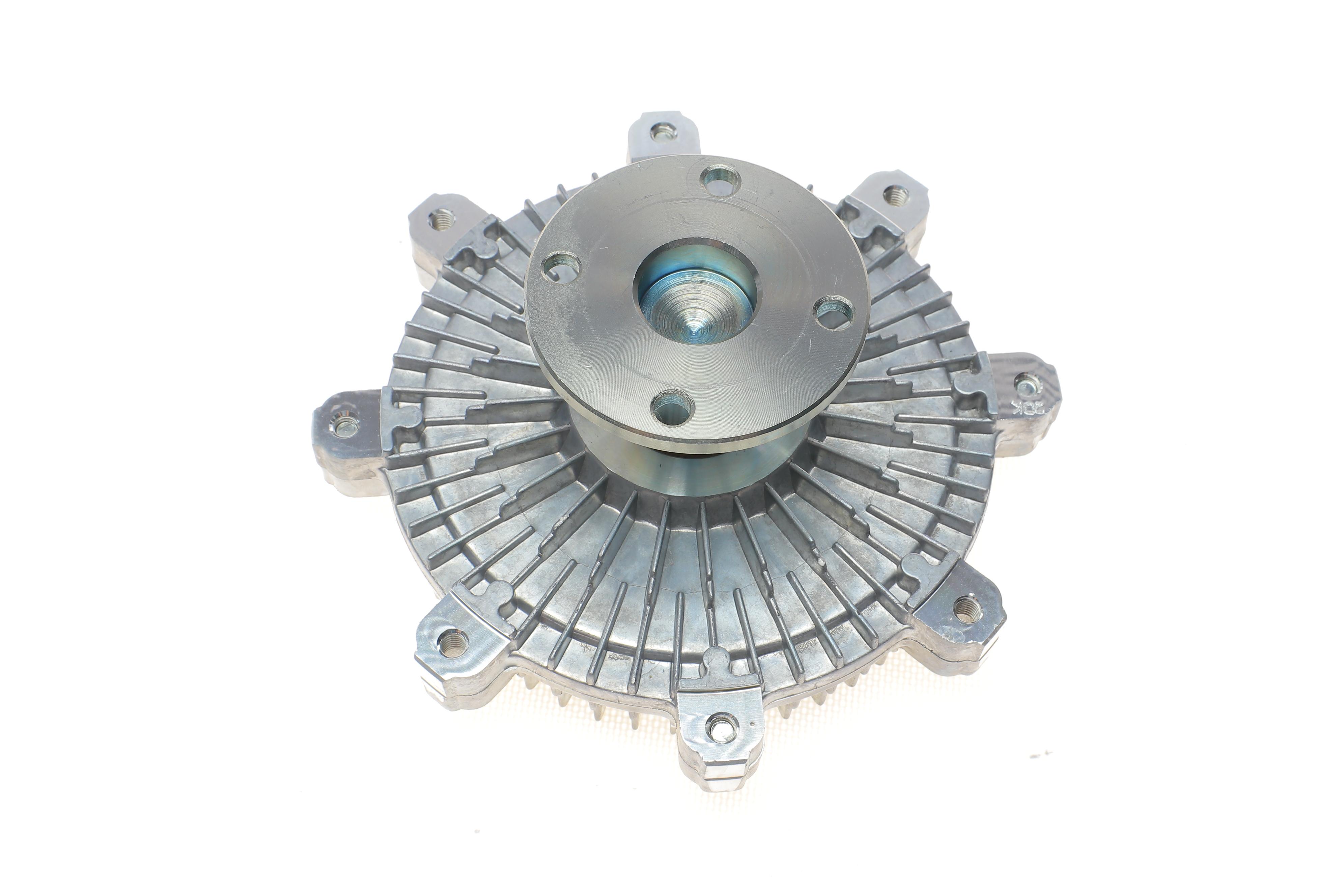 Муфта вентилятора Hyundai H-1 2.5TD 00-07