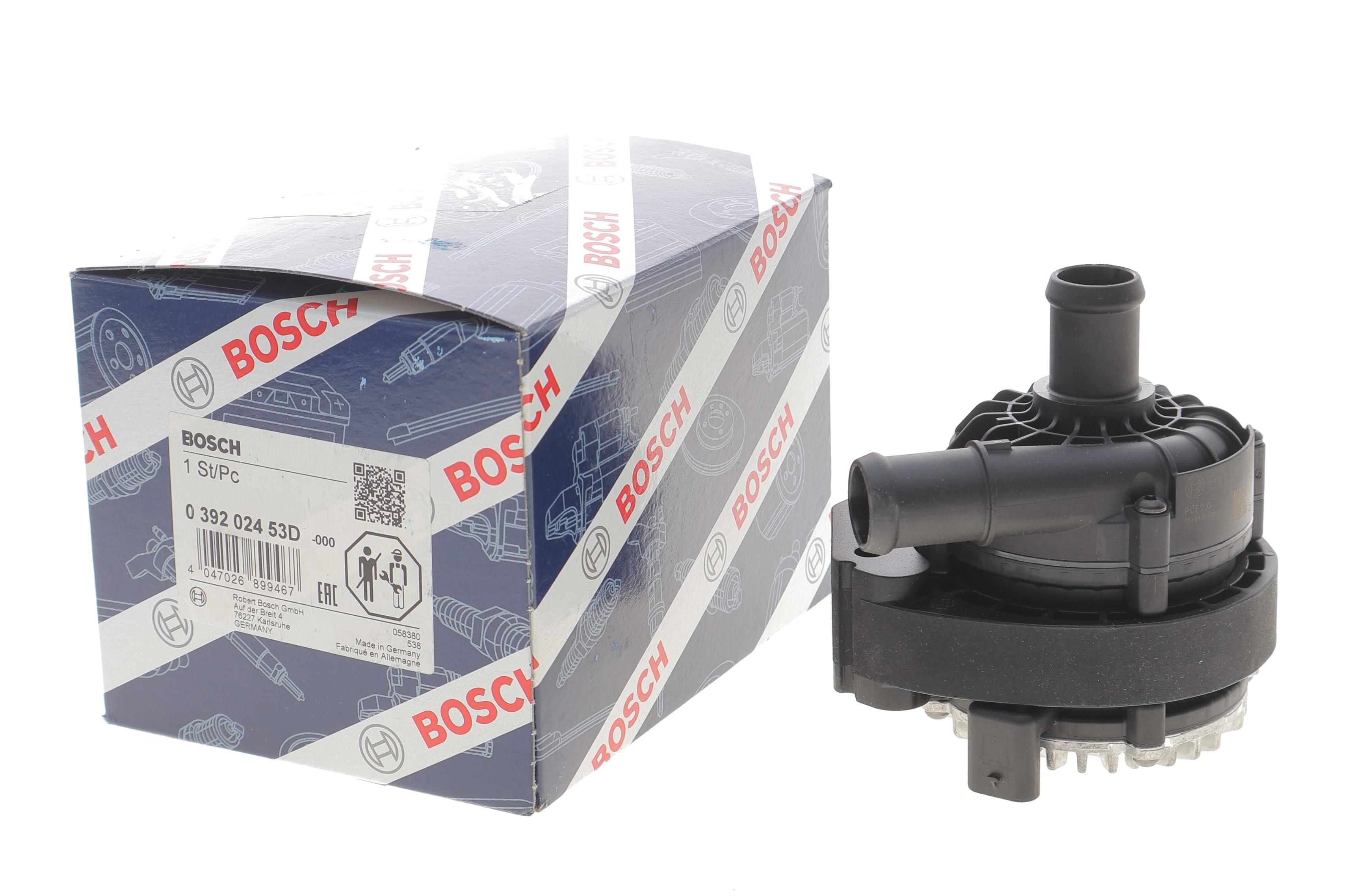 Насос системи охолодження (додатковий) Skoda Octavia 1.4 TSI 20-