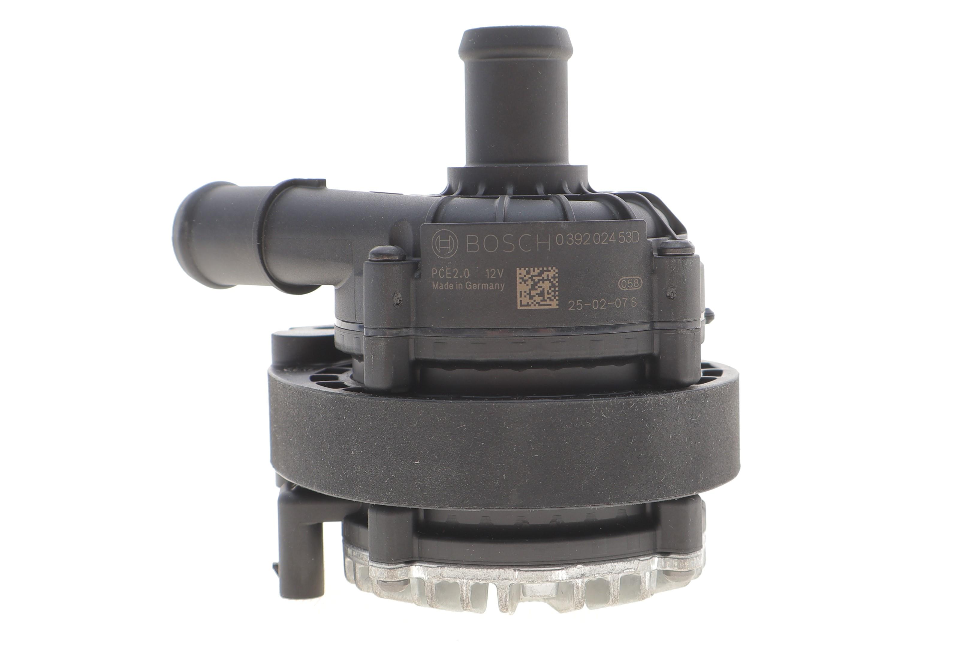 Насос системи охолодження (додатковий) Skoda Octavia 1.4 TSI 20-