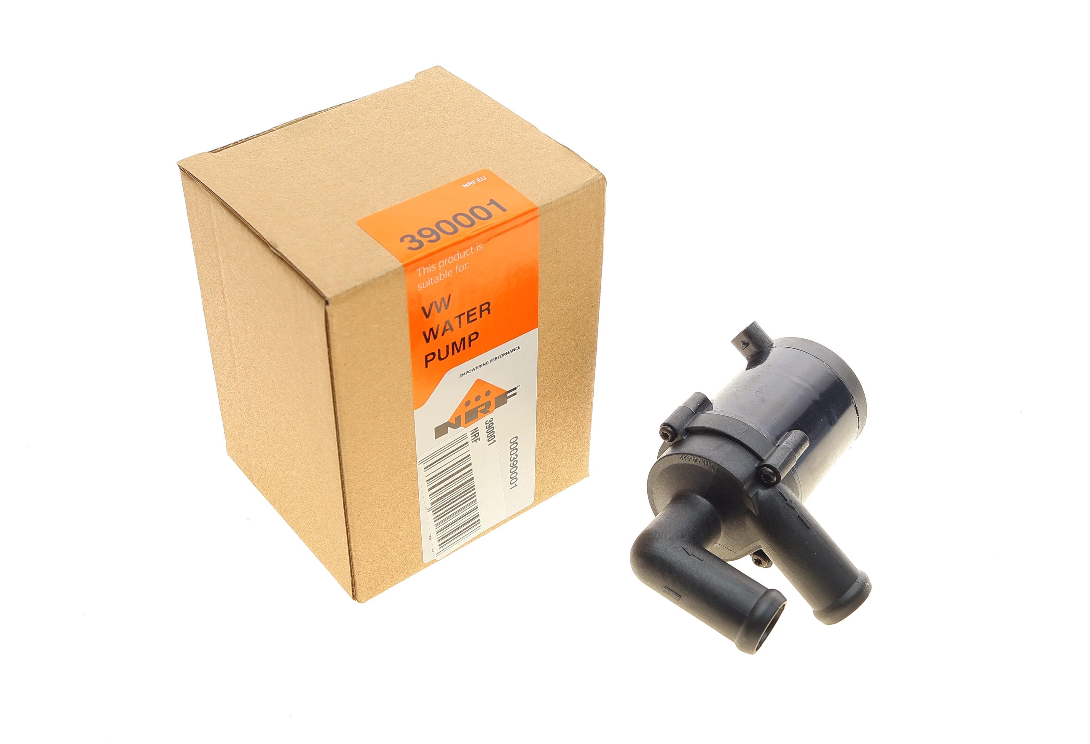 Насос системи охолодження (додатковий) VW Caddy III/IV 1.2-1.6 i/TSI/1.6-2.0 TDI/SDI 04-