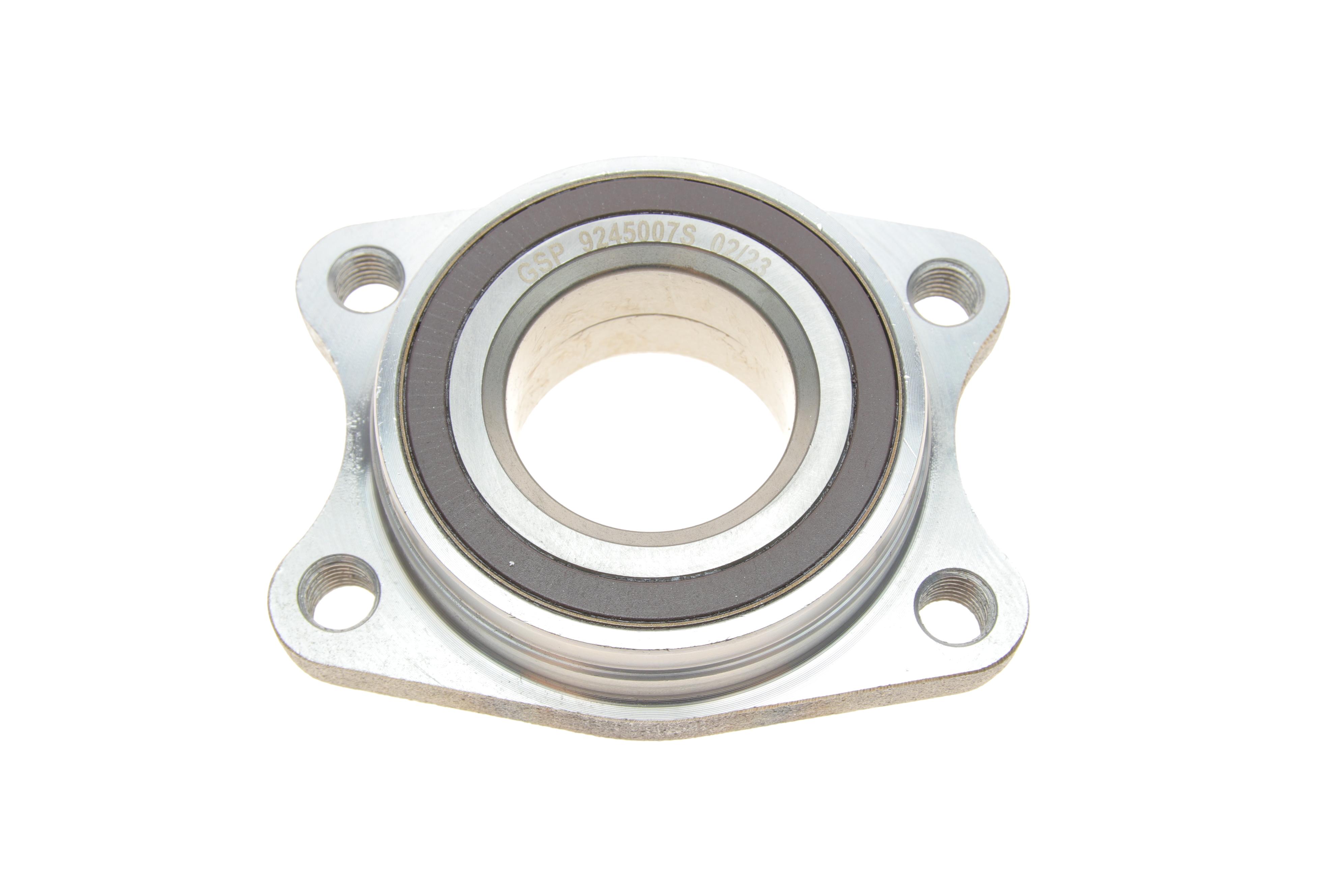 Підшипник маточини (передньої) Audi A6/A8 04-11 (+ABS)