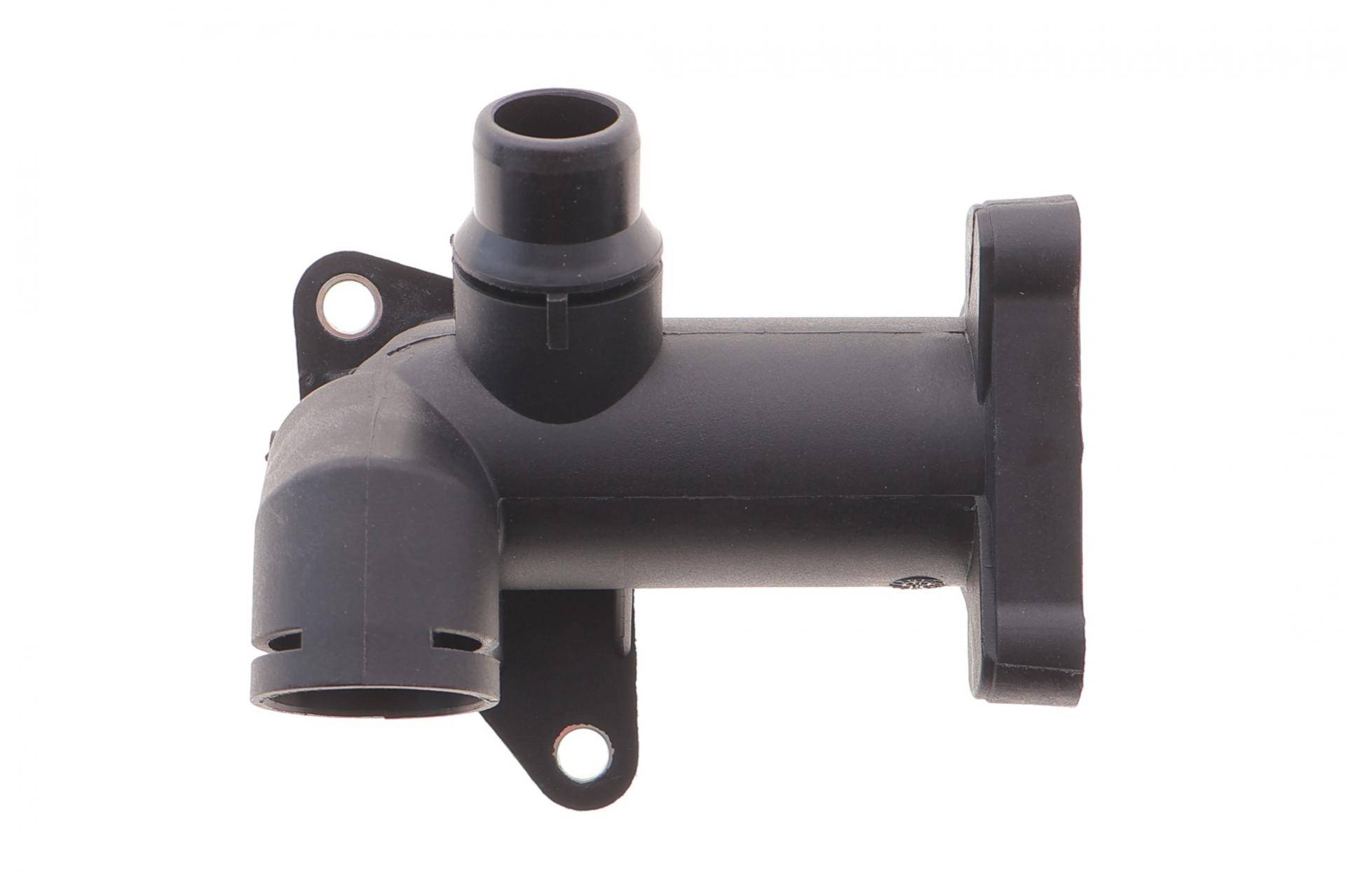 Фланець системи охолодження Audi A6/VW Passat/Skoda Superb 1.8T 95-08