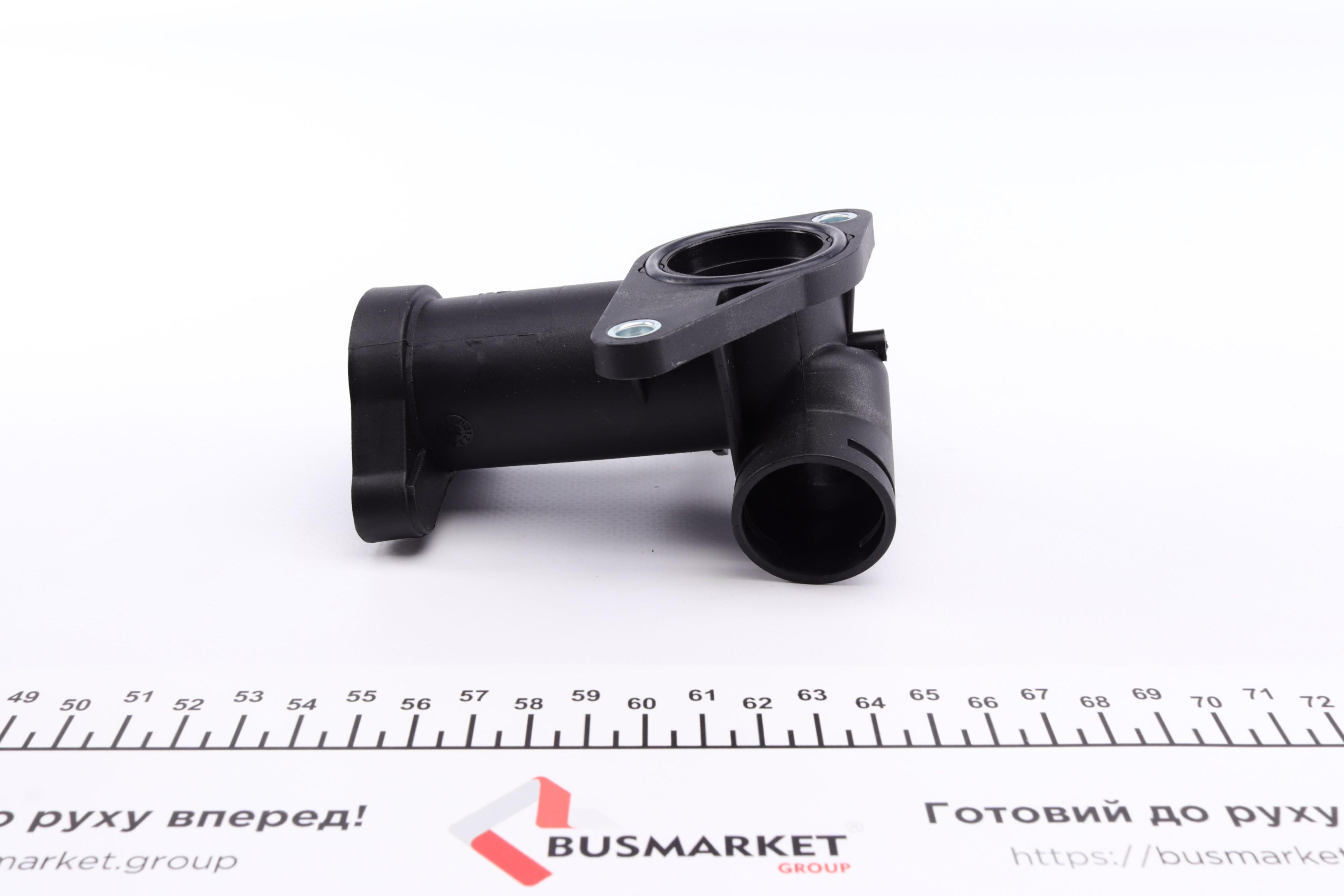 Фланець системи охолодження Audi A6/VW Passat/Skoda Superb 1.8T 95-08