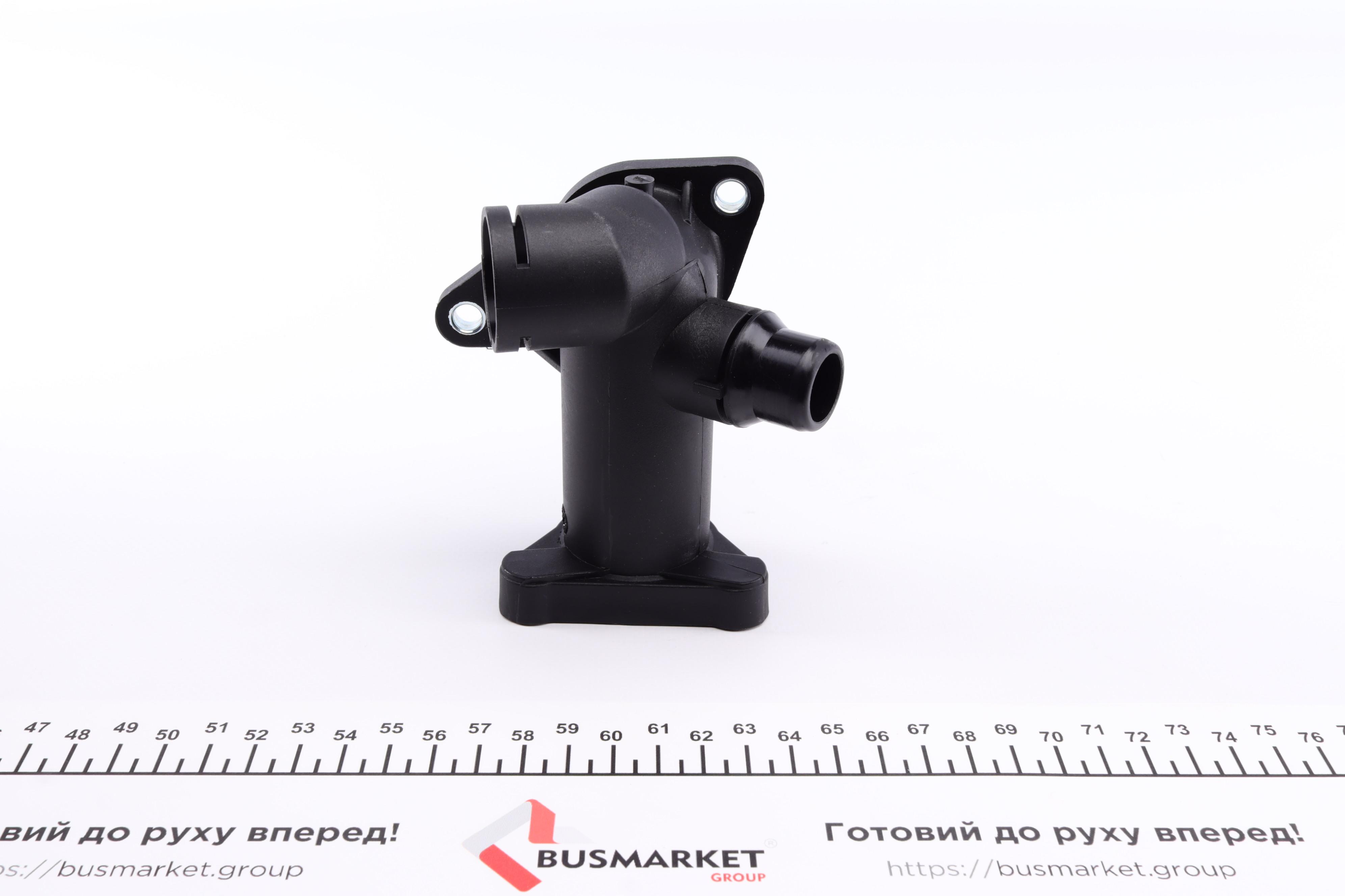 Фланець системи охолодження Audi A6/VW Passat/Skoda Superb 1.8T 95-08