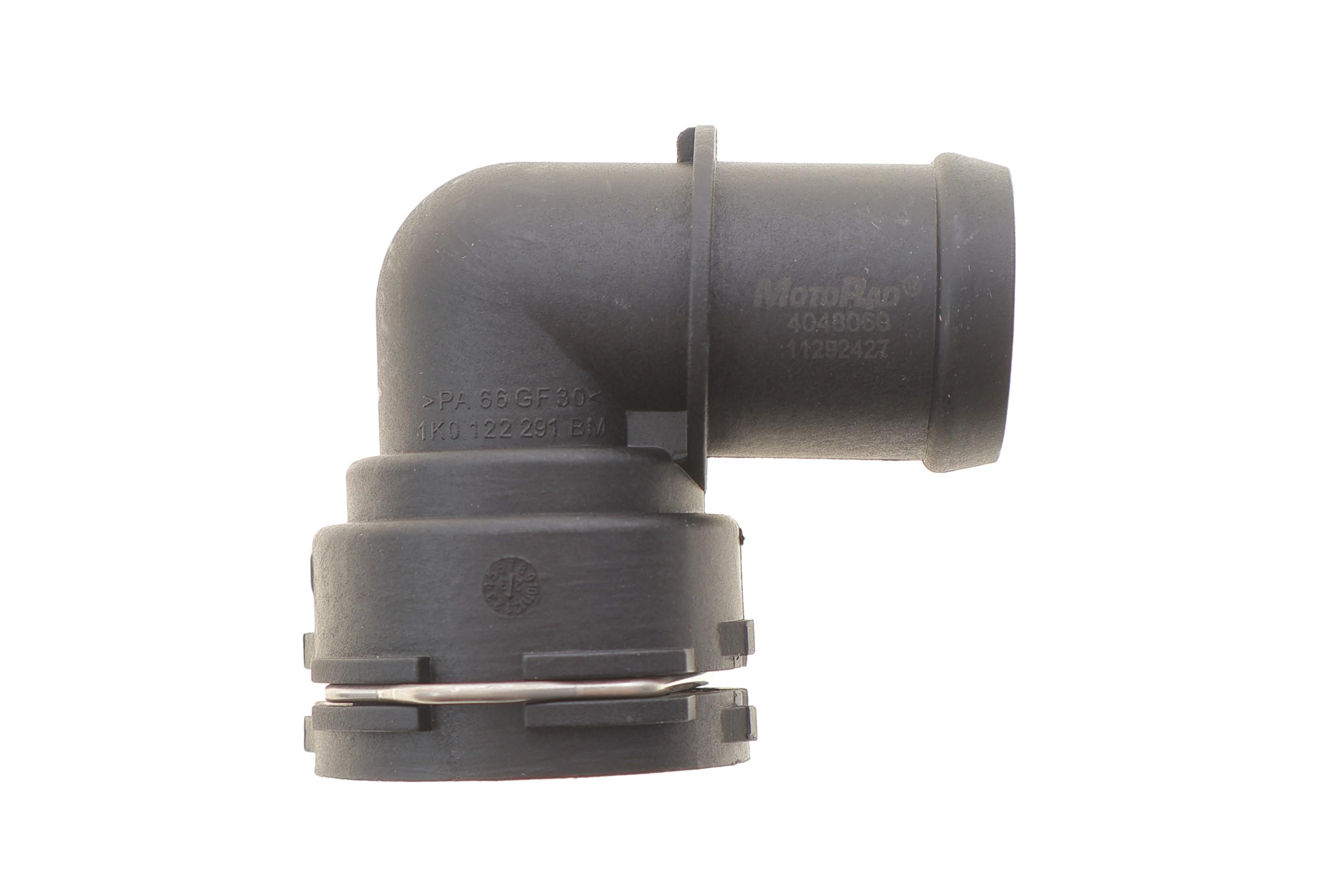 Фланець системи охолодження VW Caddy III/IV 1.6/2.0 TDI 10-20