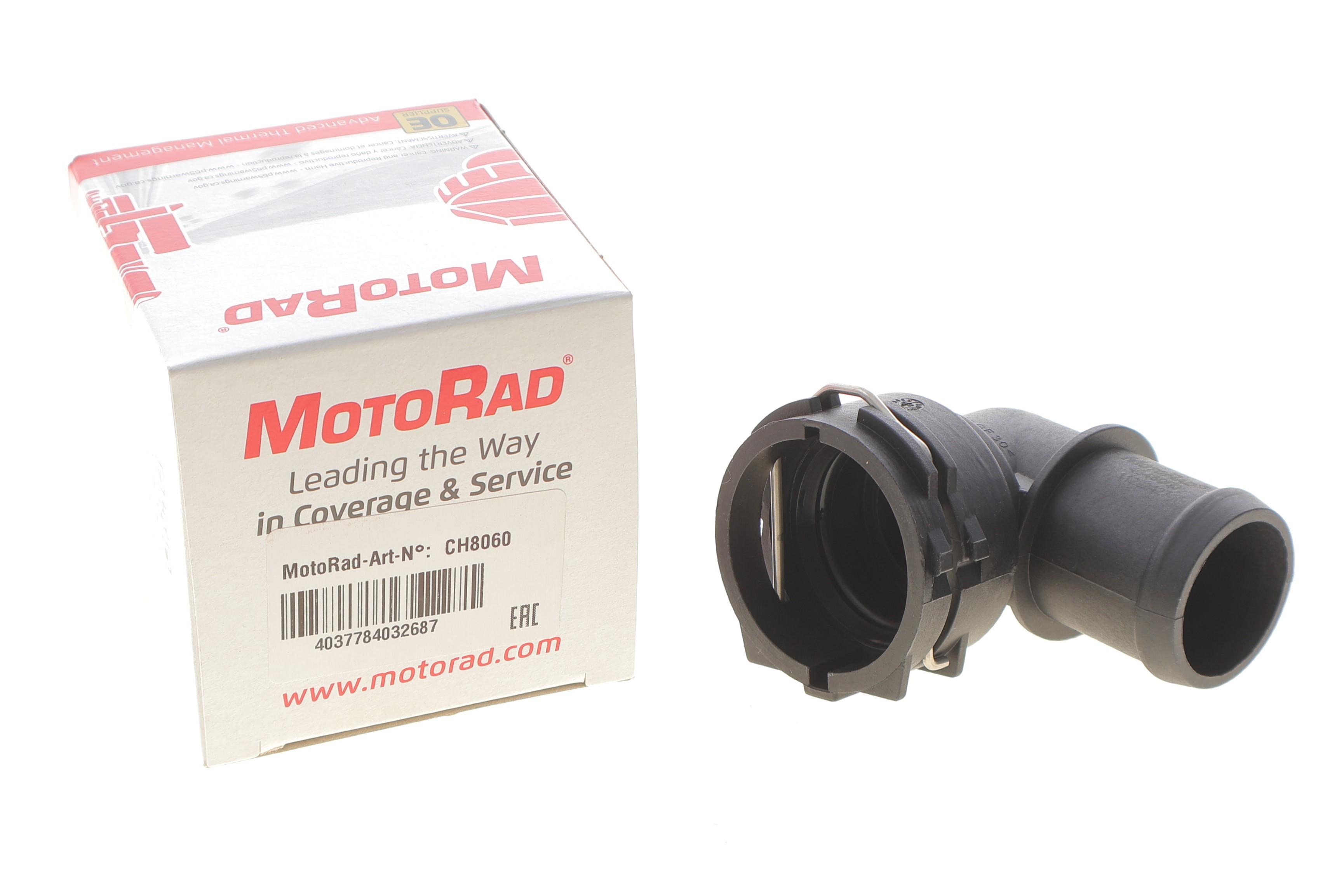 Фланець системи охолодження VW Caddy III/IV 1.6/2.0 TDI 10-20