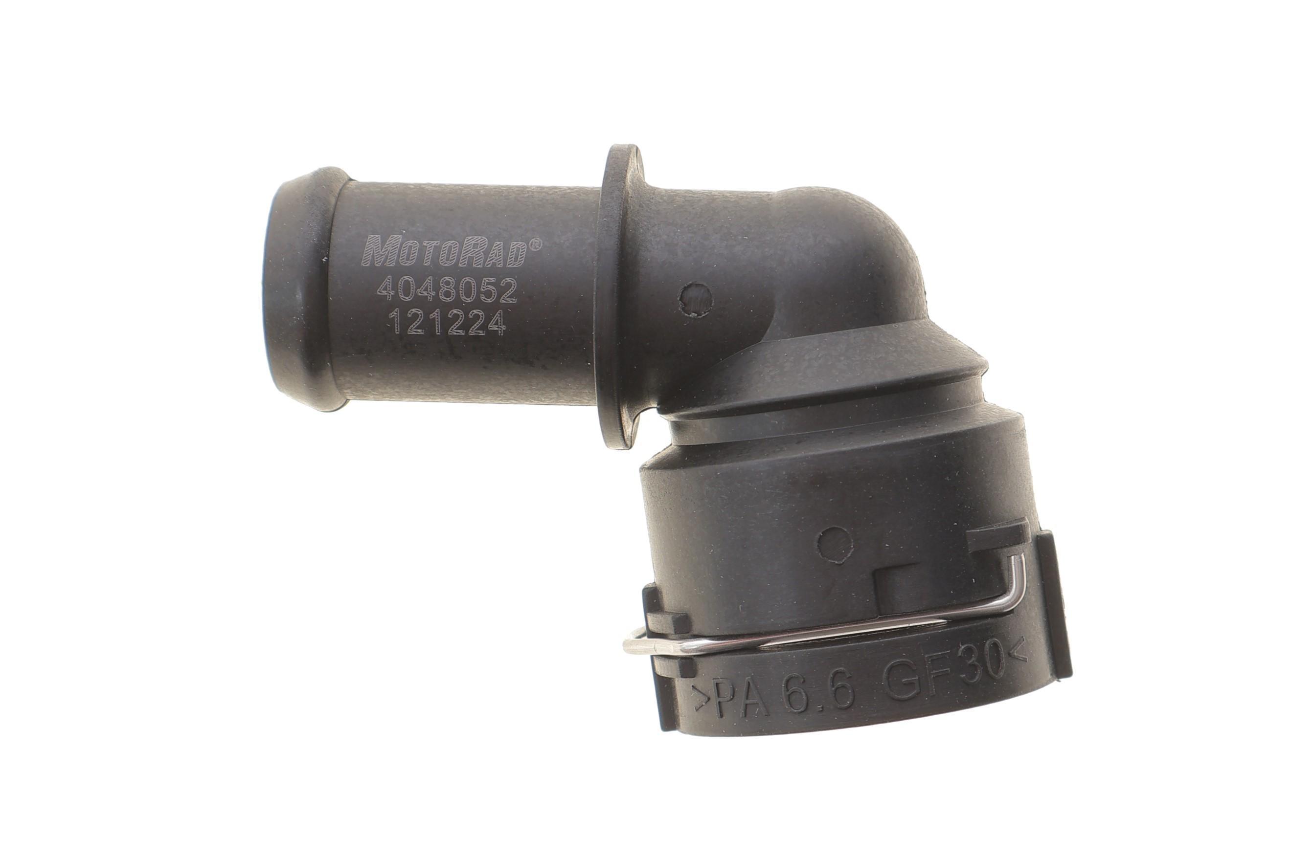 Фланець системи охолодження VW  Caddy III/IV 10-20