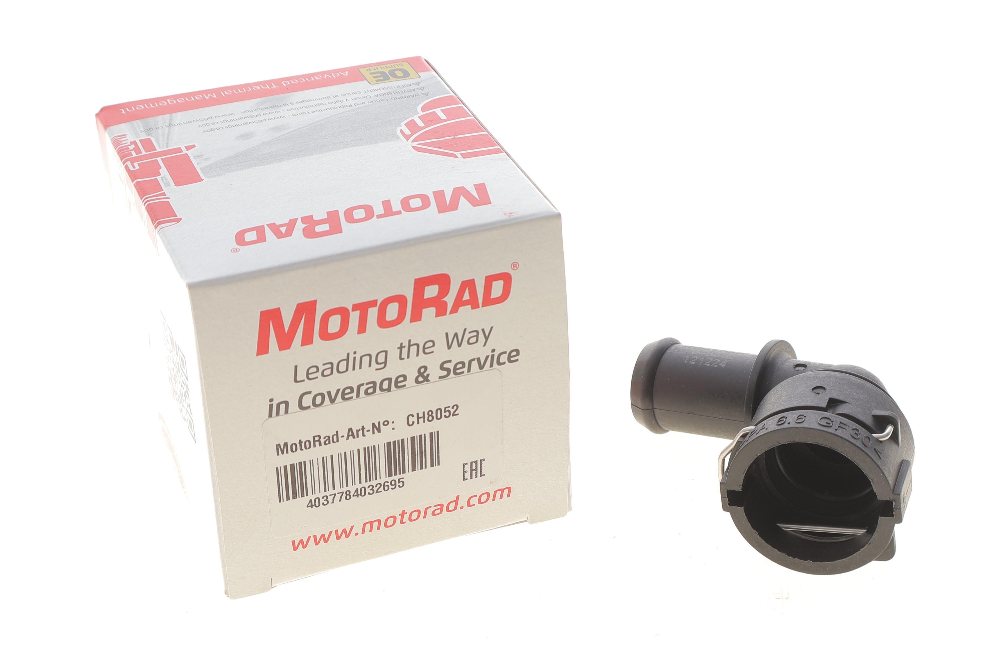 Фланець системи охолодження VW  Caddy III/IV 10-20