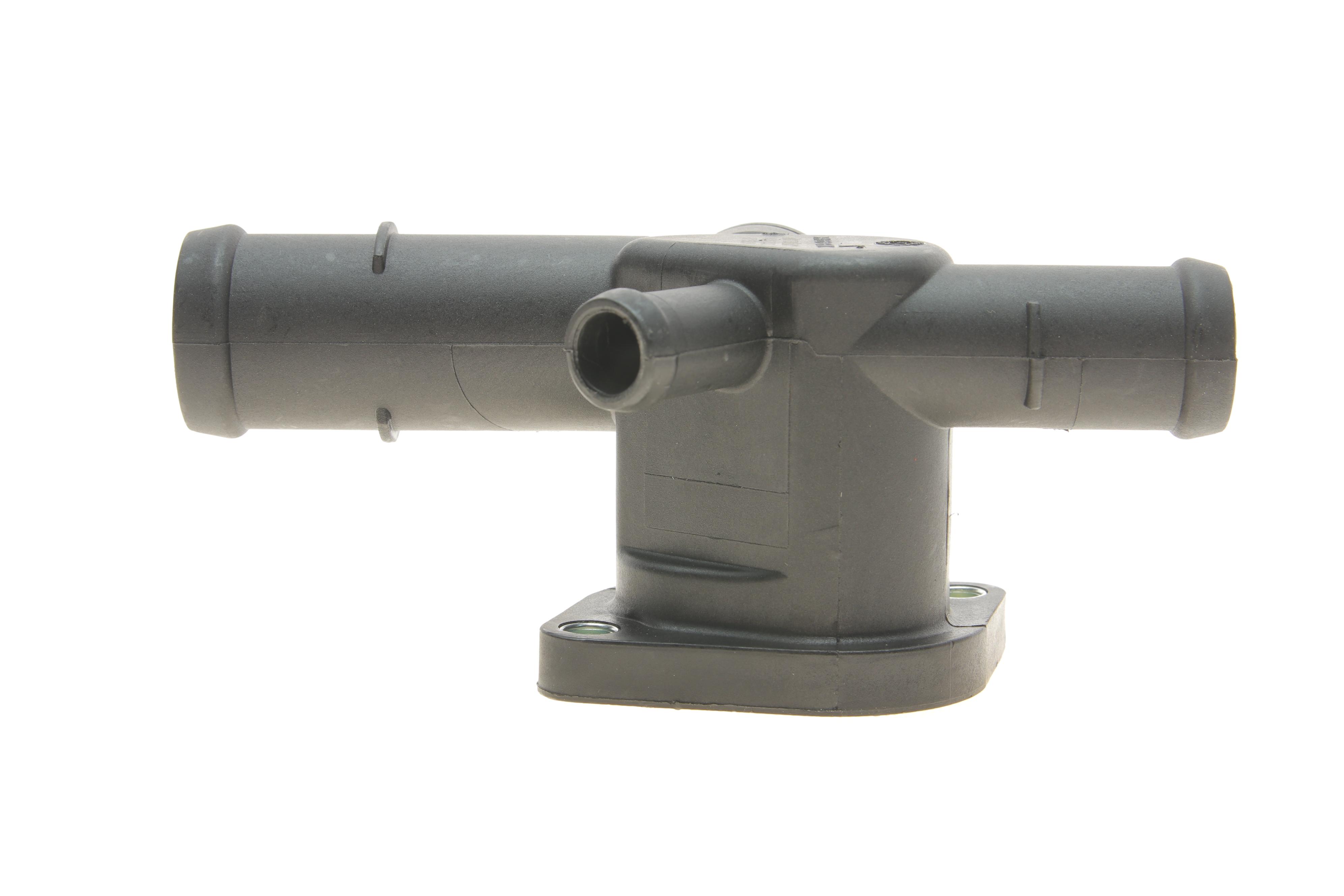 Фланець системи охолодження VW Golf 1.6 03-14/Audi A3 1.6 03-12