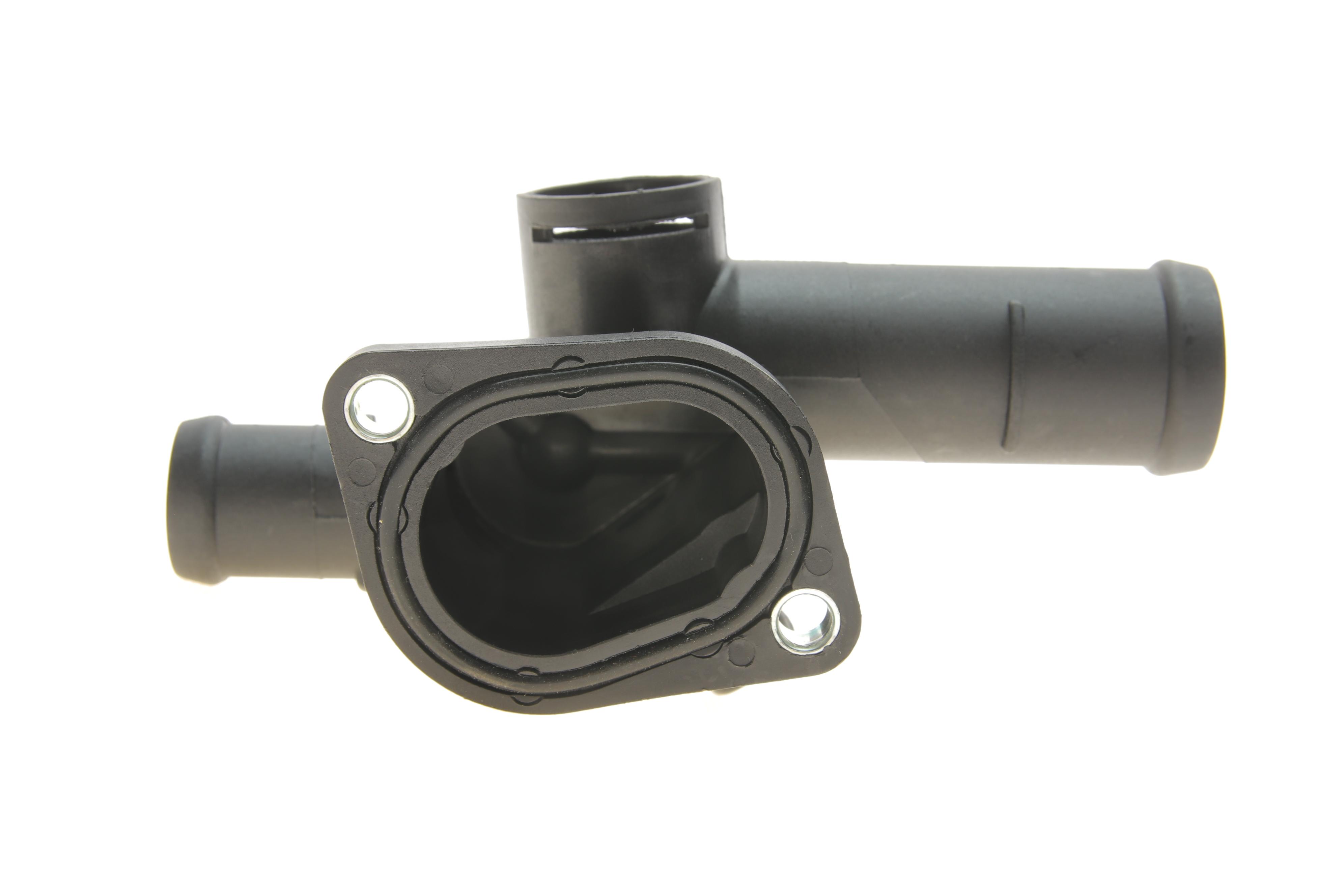 Фланець системи охолодження VW Golf 1.6 03-14/Audi A3 1.6 03-12