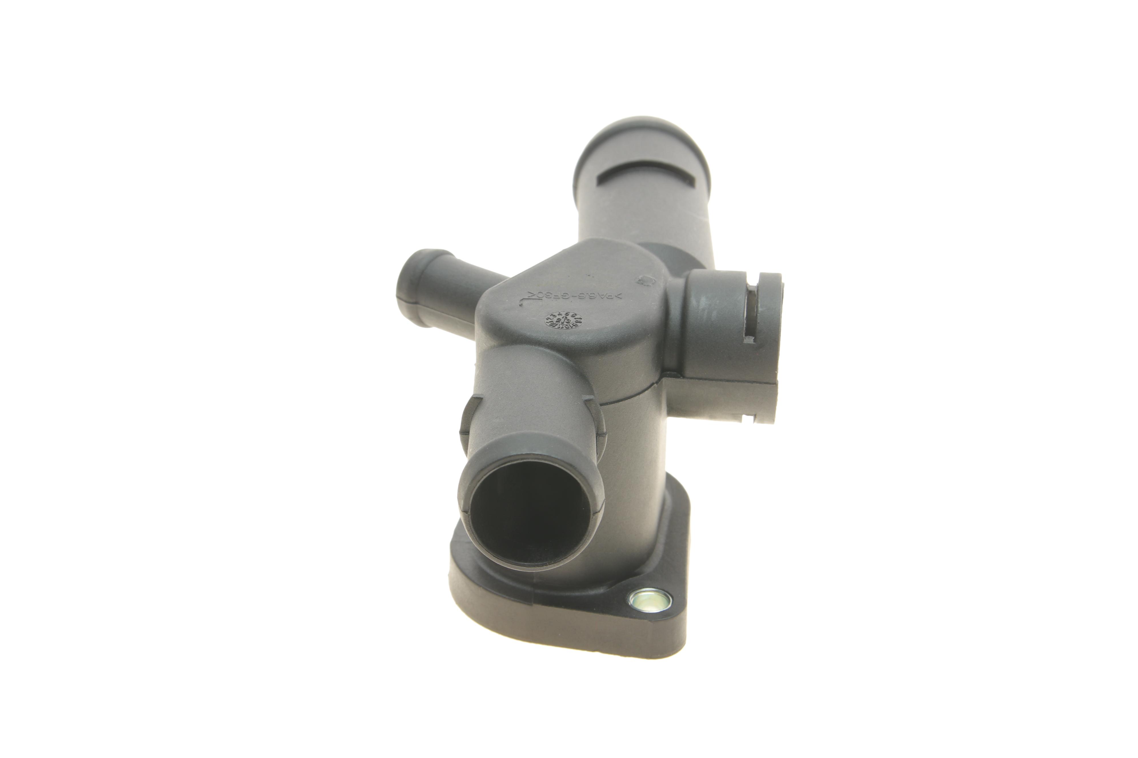 Фланець системи охолодження VW Golf 1.6 03-14/Audi A3 1.6 03-12