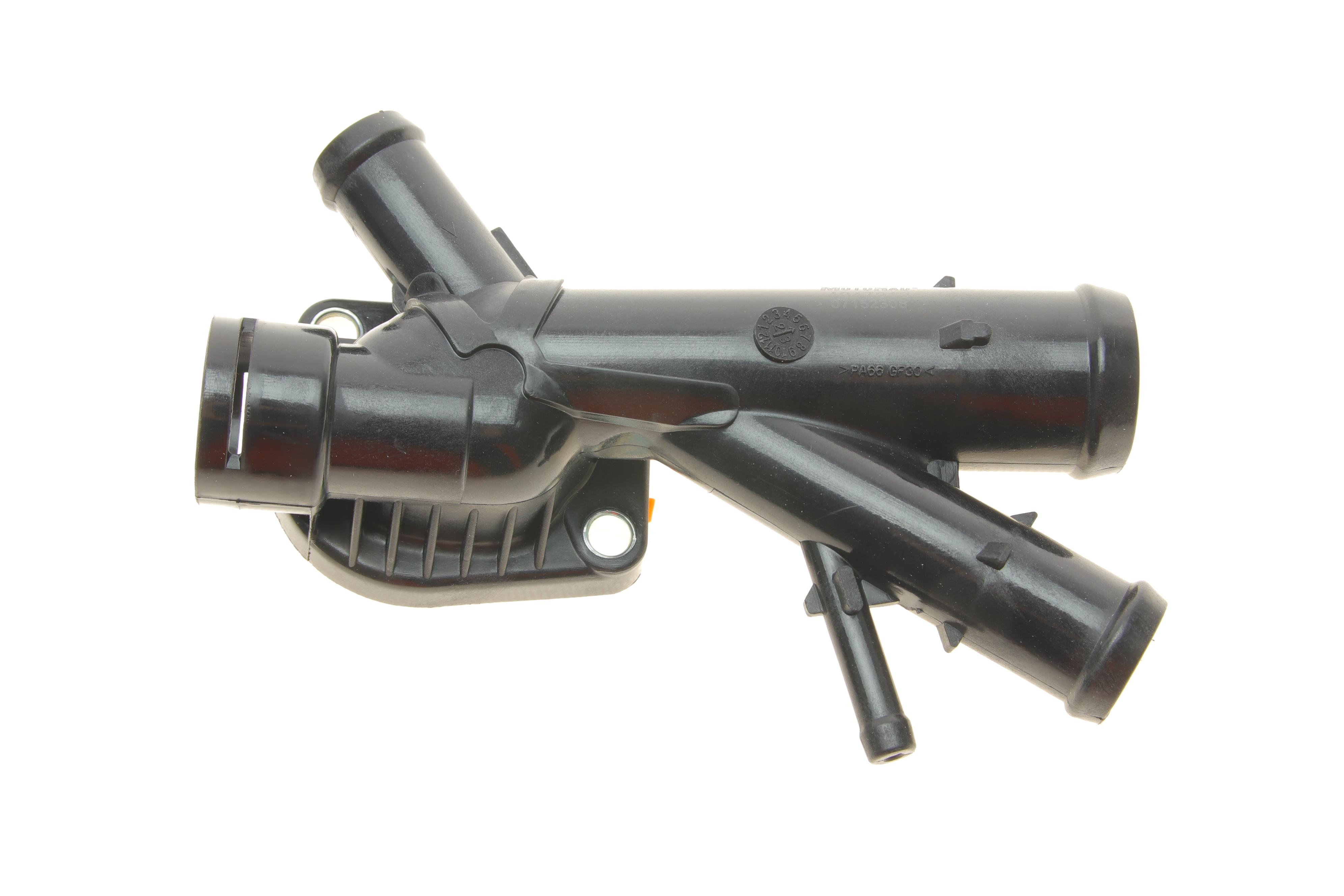 Фланець системи охолодження VW Caddy/Golf/Passat 1.6-2.0 TDI 08-